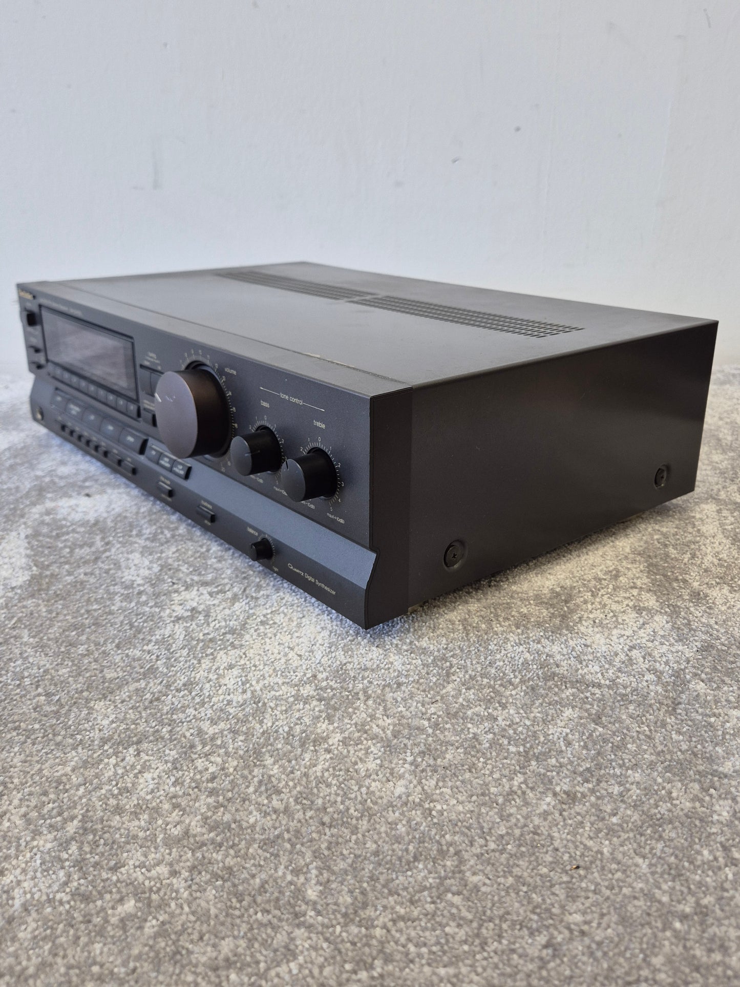 Technics SA-GX100L - Audio Receiver