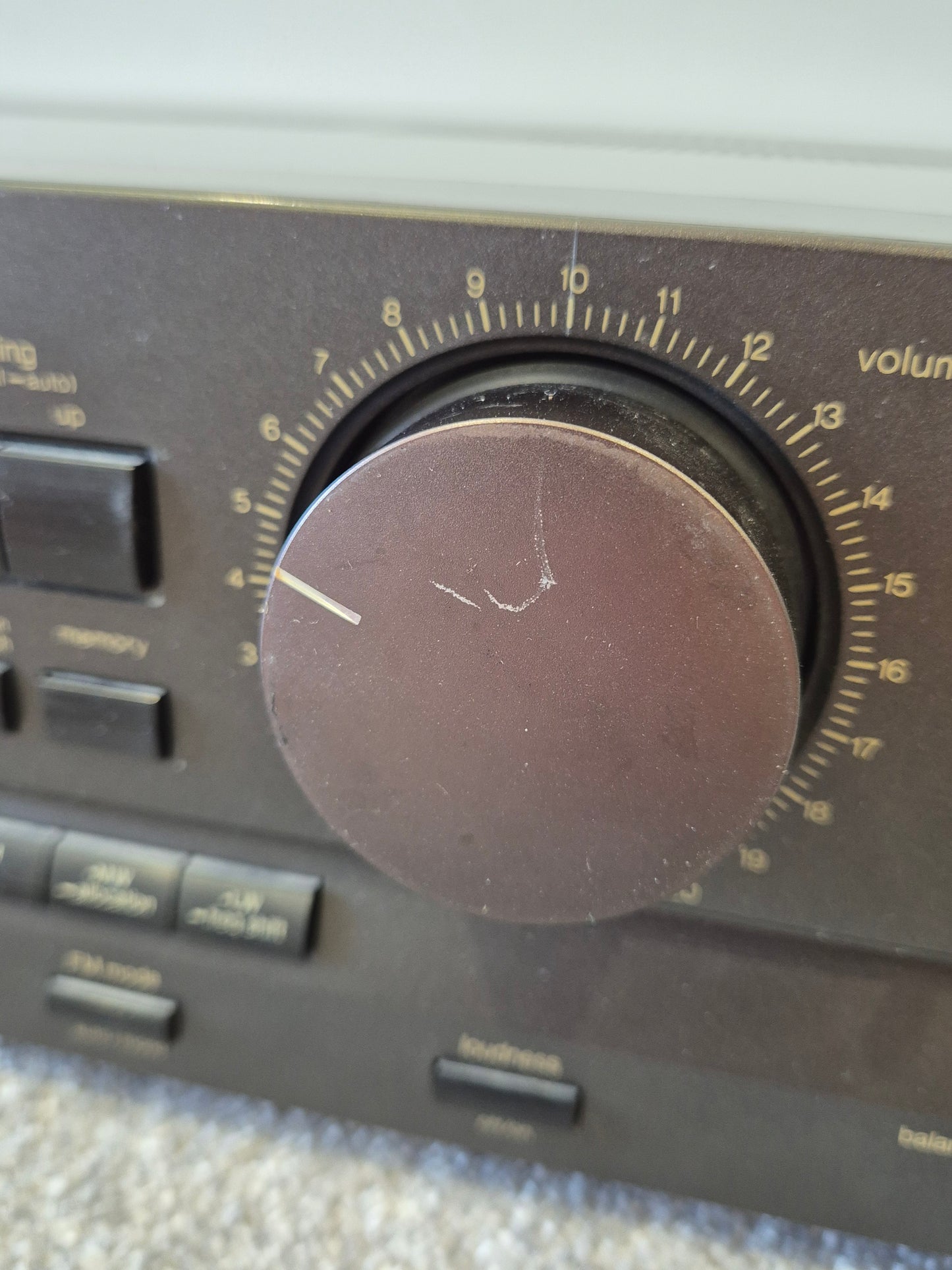 Technics SA-GX100L - Audio Receiver