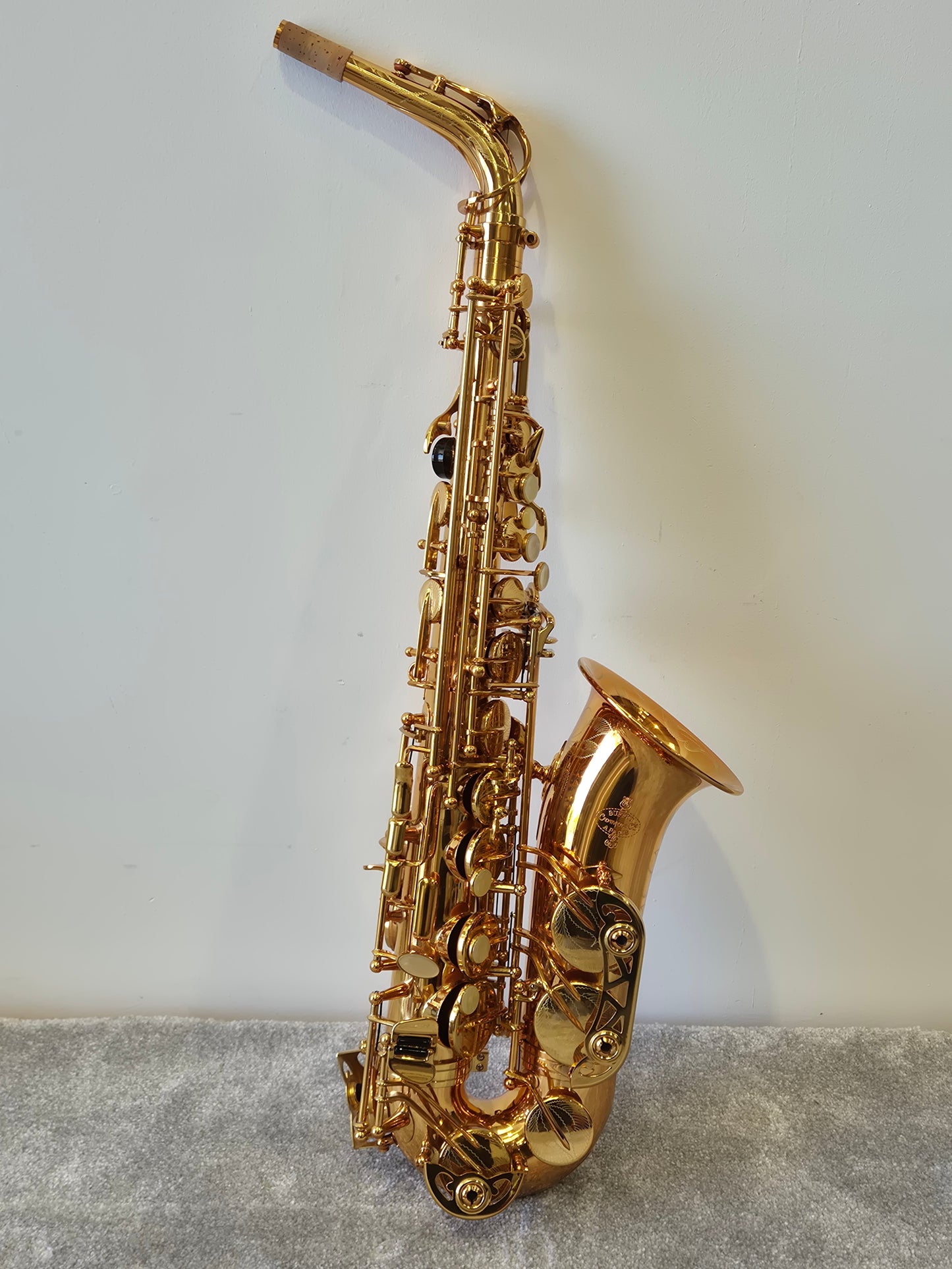 Buffet Crampon 400 Series - Alto Saxophone w/ Hard Case
