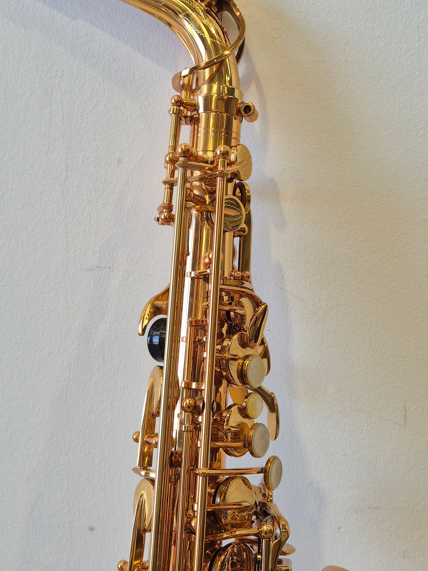 Buffet Crampon 400 Series - Alto Saxophone w/ Hard Case