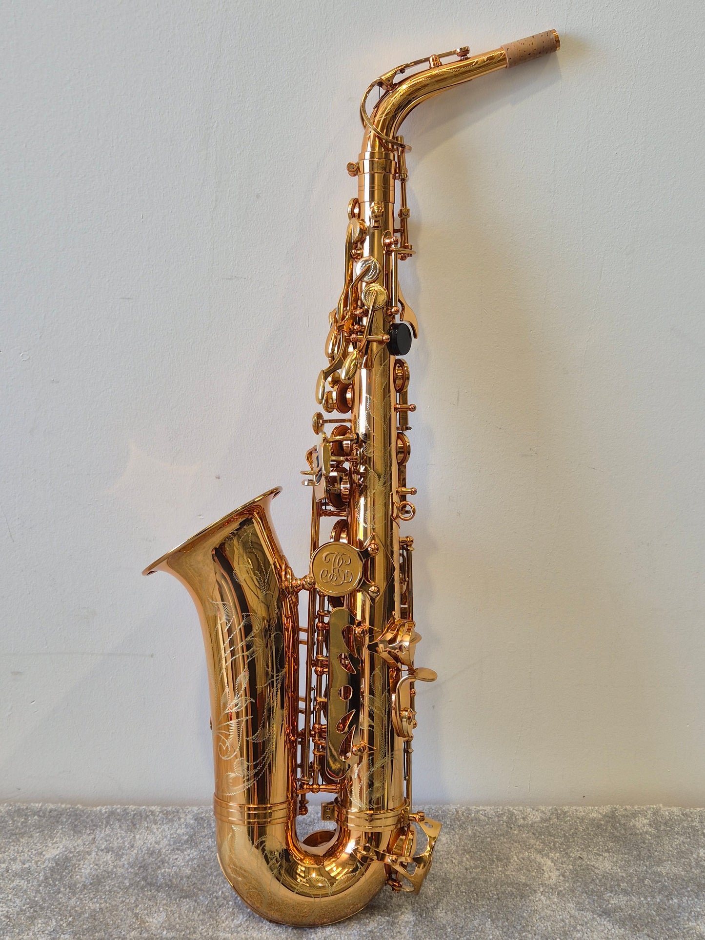 Buffet Crampon 400 Series - Alto Saxophone w/ Hard Case