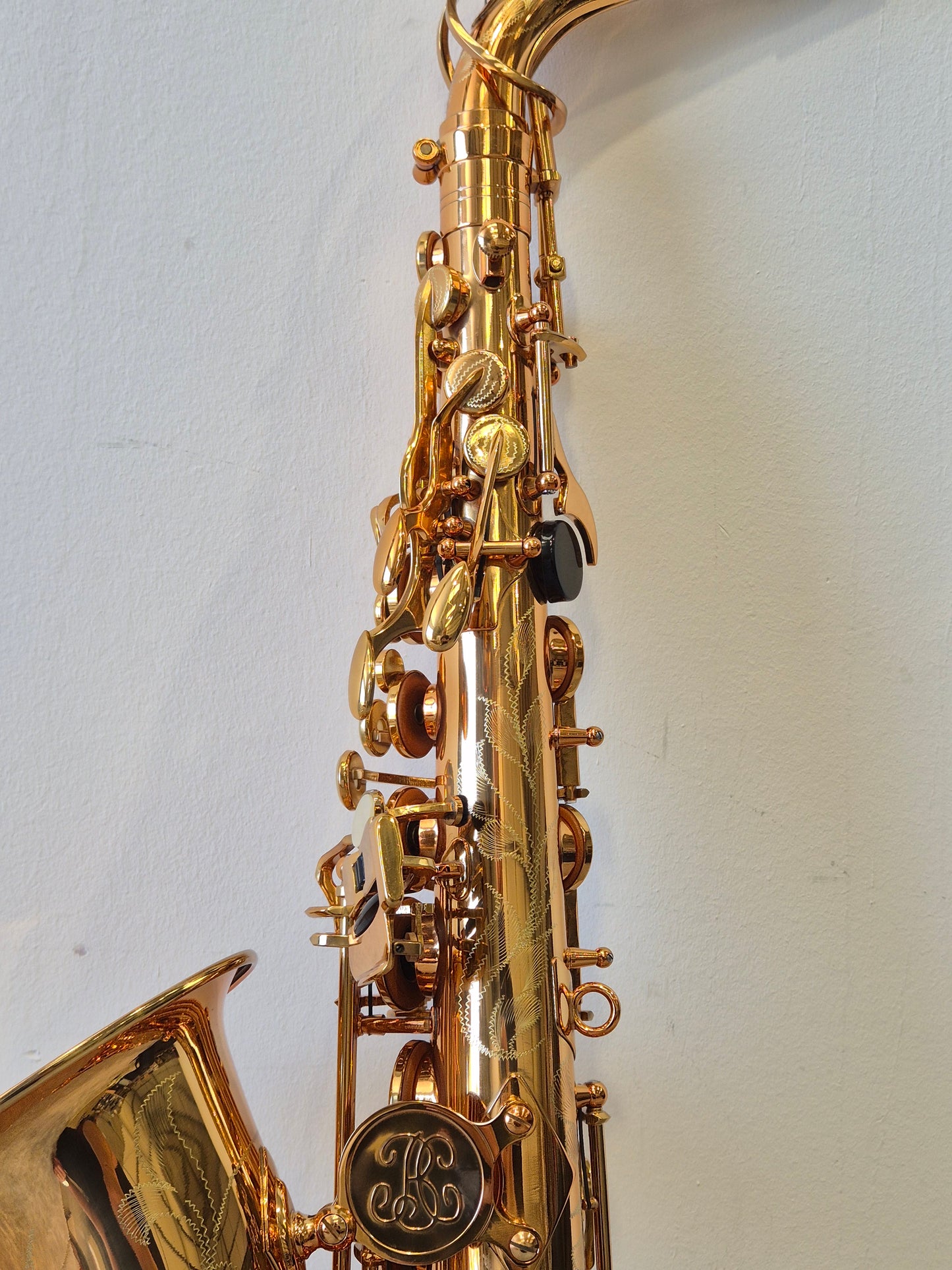 Buffet Crampon 400 Series - Alto Saxophone w/ Hard Case