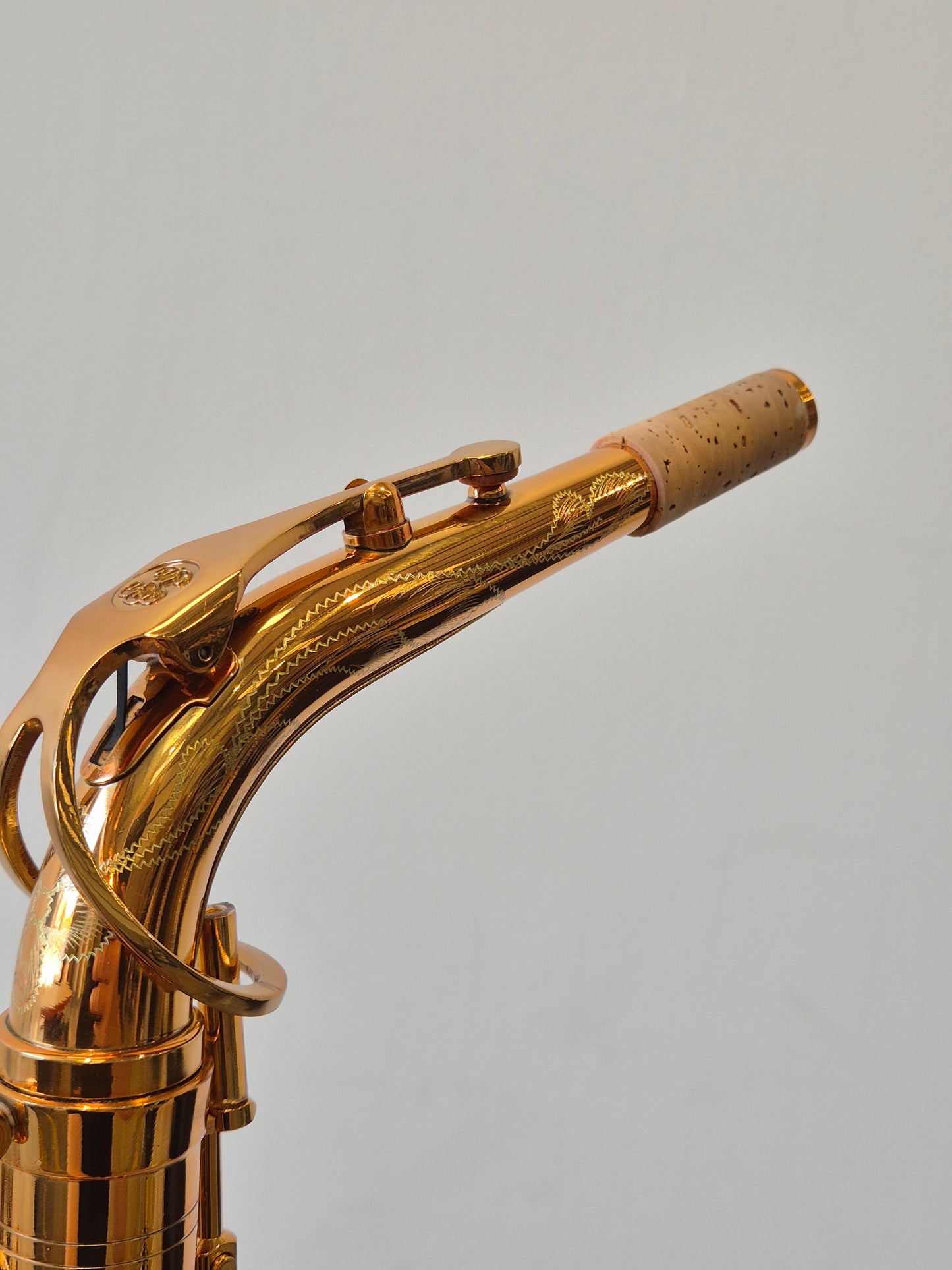 Buffet Crampon 400 Series - Alto Saxophone w/ Hard Case