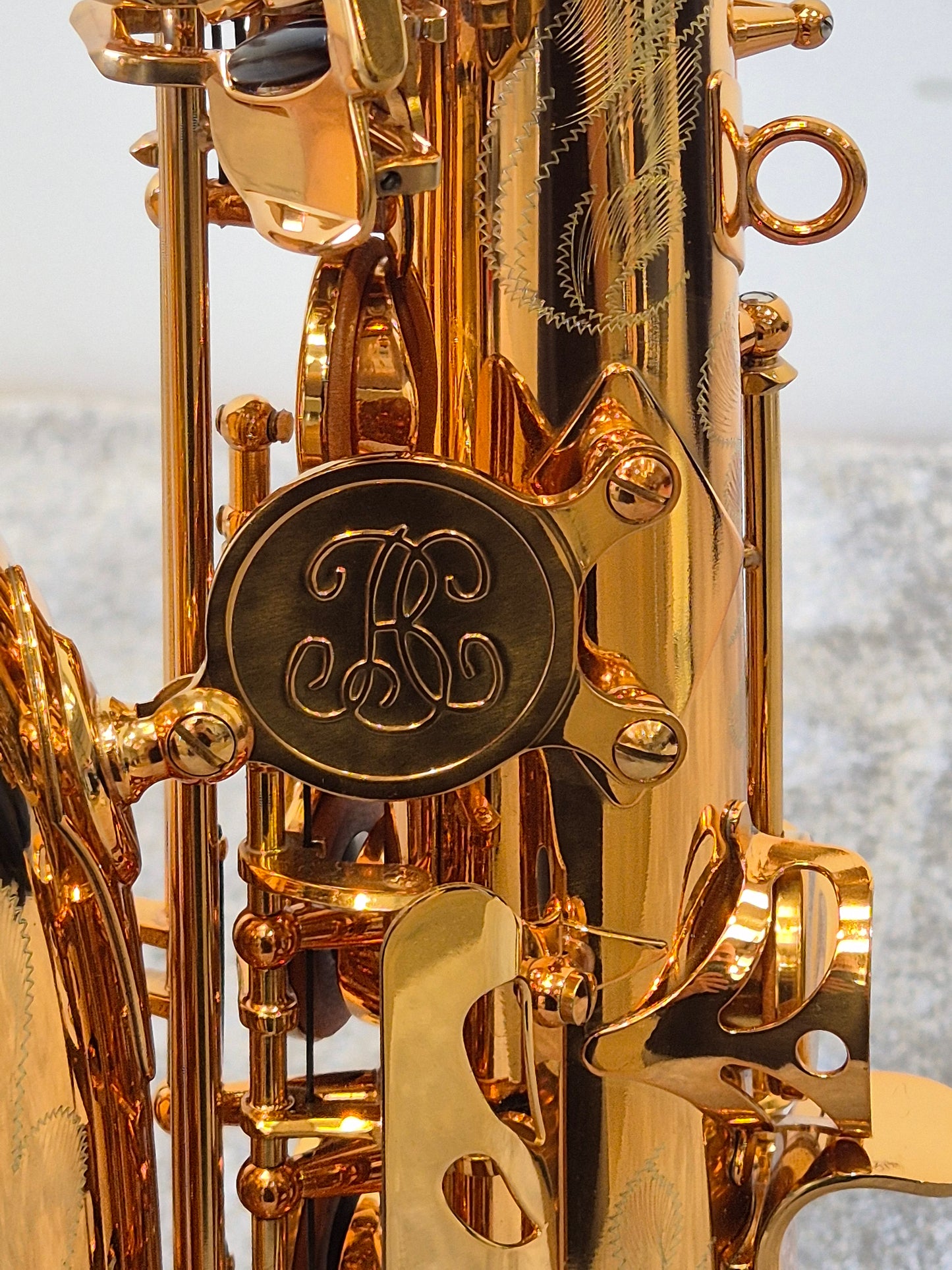 Buffet Crampon 400 Series - Alto Saxophone w/ Hard Case