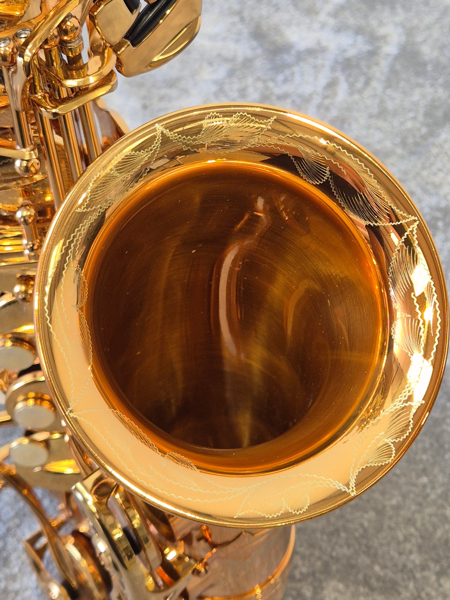 Buffet Crampon 400 Series - Alto Saxophone w/ Hard Case