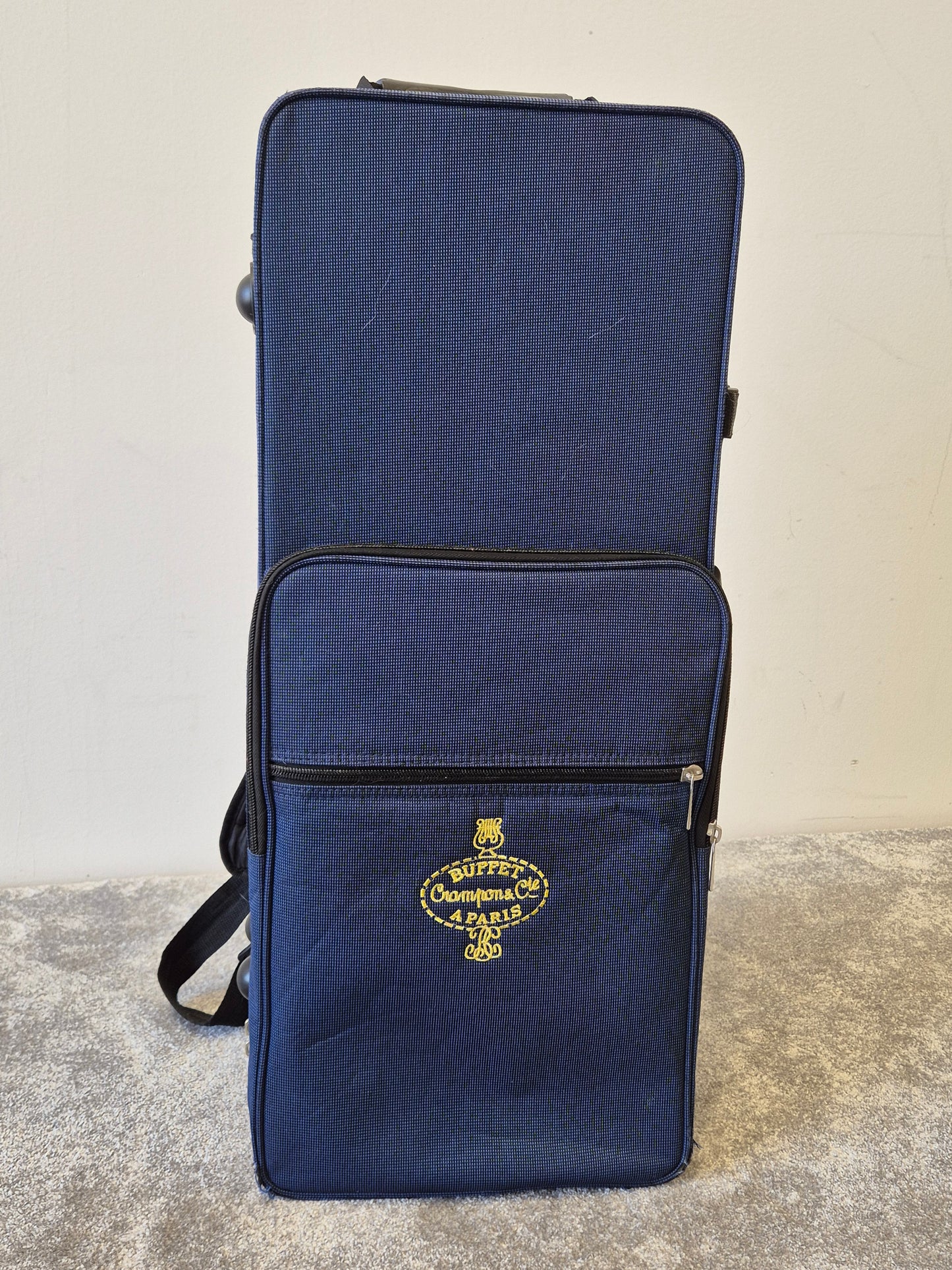 Buffet Crampon 400 Series - Alto Saxophone w/ Hard Case