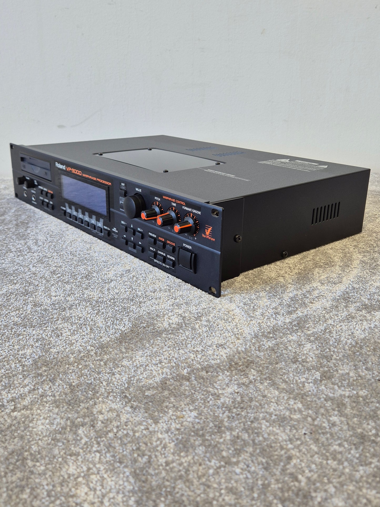 Roland VP-9000 - Variphrase Processor w/ Original Box