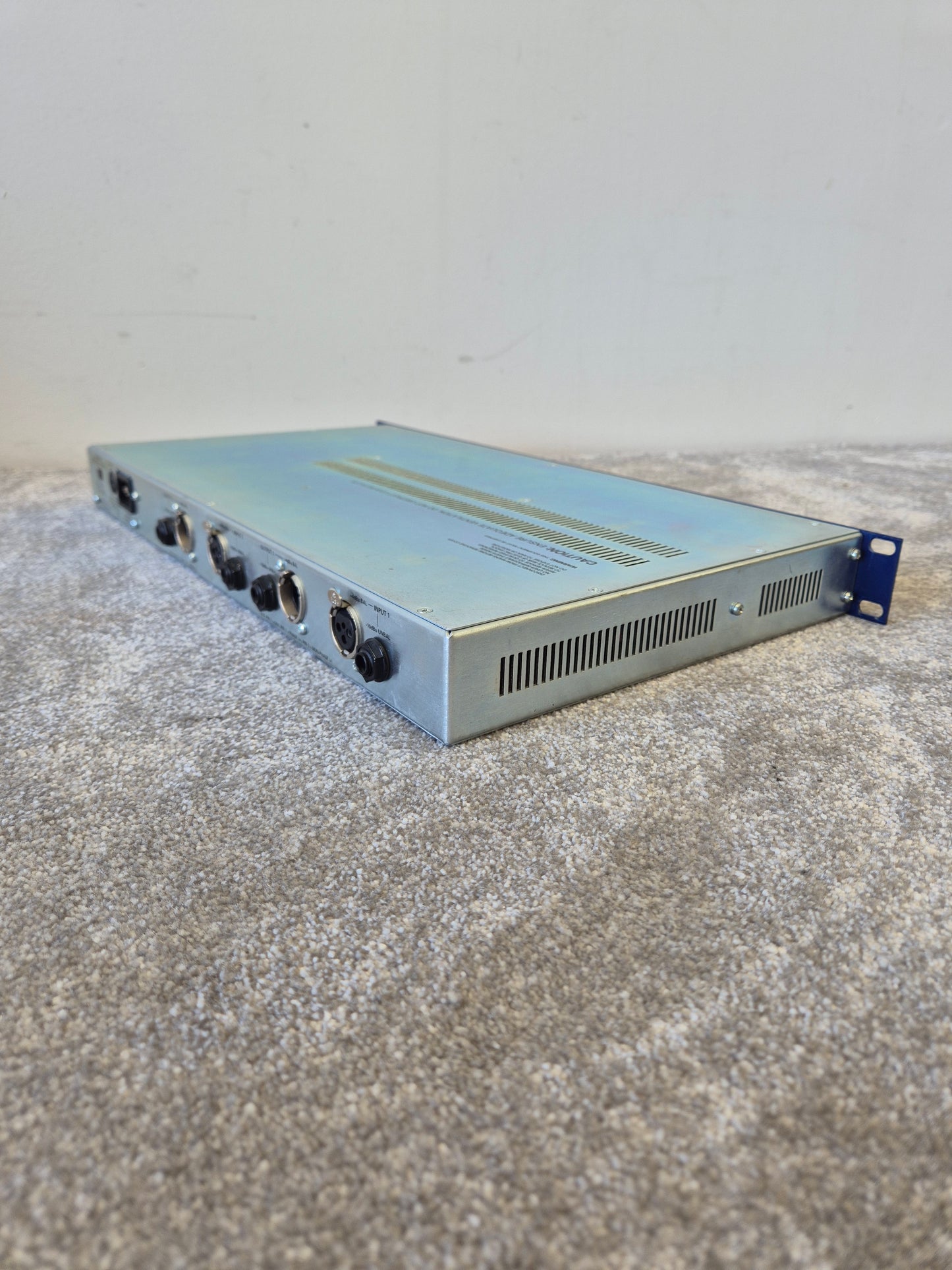 TL Audio EQ 2011 Valve EQ - Dual-Channel Equalizer