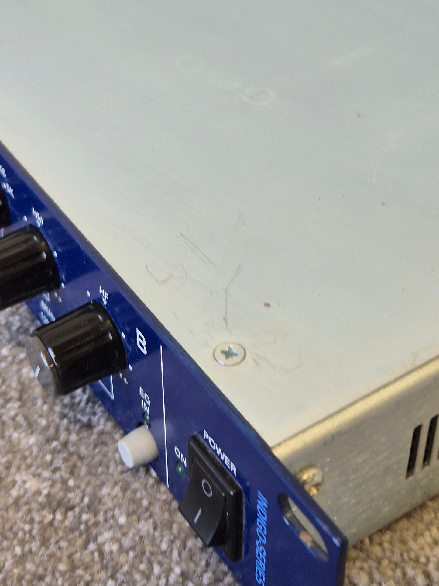 TL Audio EQ 2011 Valve EQ - Dual-Channel Equalizer