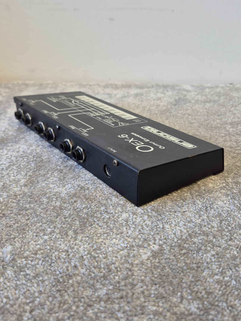 Ensoniq OEX-6 - Multi-Function 6 Channel Digital Device Output Expander - Versatile Audio Solution - Good - image 4