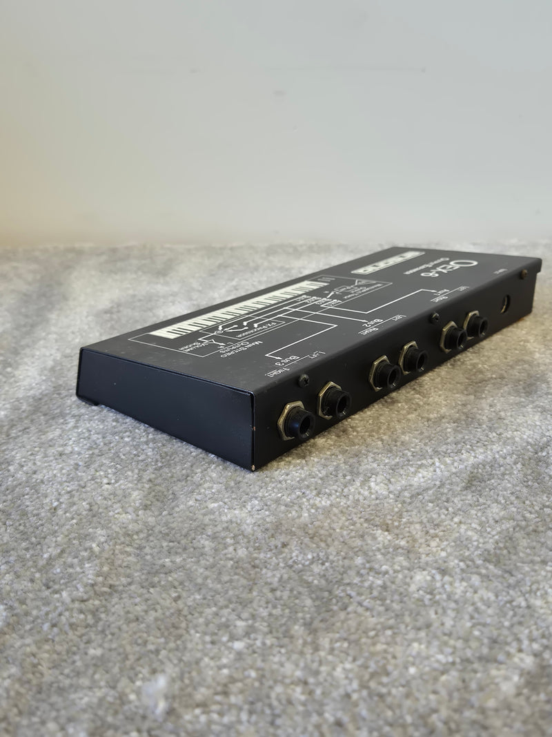 Ensoniq OEX-6 - Multi-Function 6 Channel Digital Device Output Expander - Versatile Audio Solution - Good - image 9