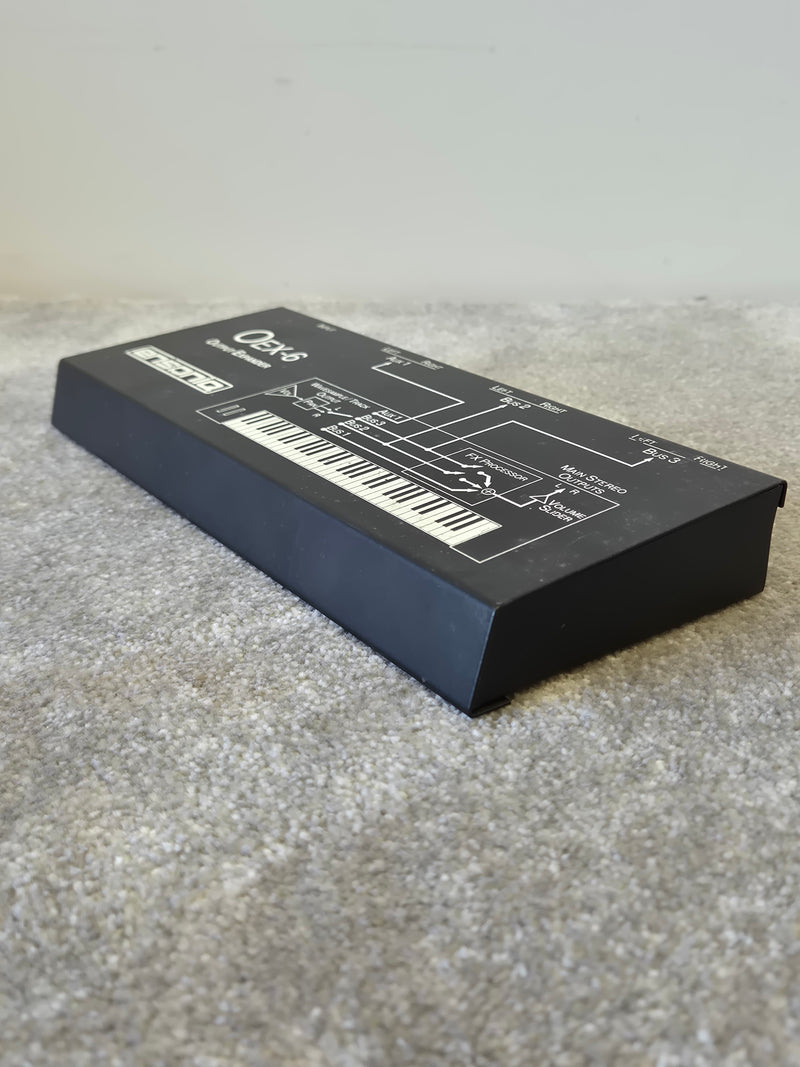 Ensoniq OEX-6 - Multi-Function 6 Channel Digital Device Output Expander - Versatile Audio Solution - Good - image 10