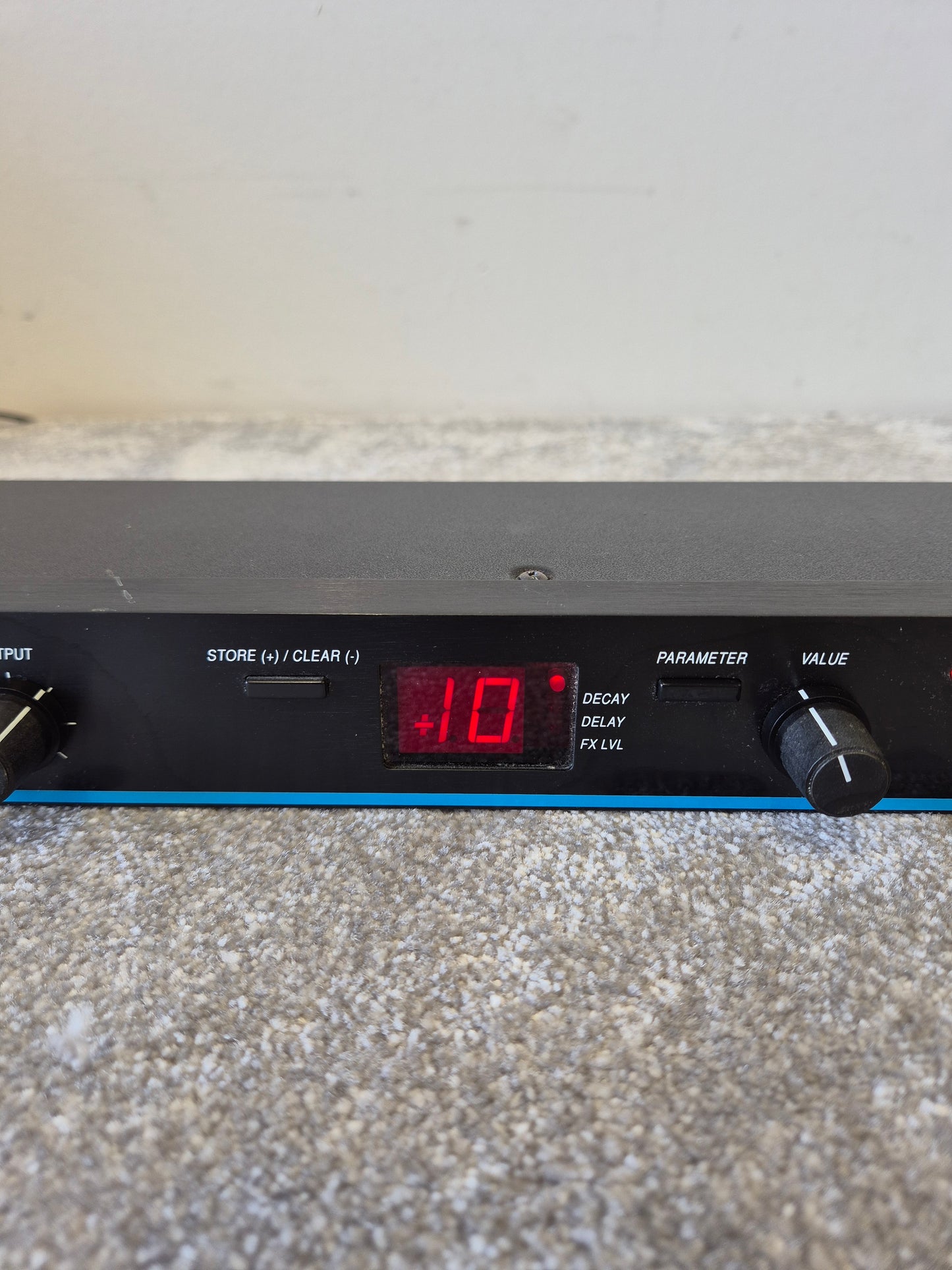 Lexicon Alex - Digital Reverb and Effects Processor