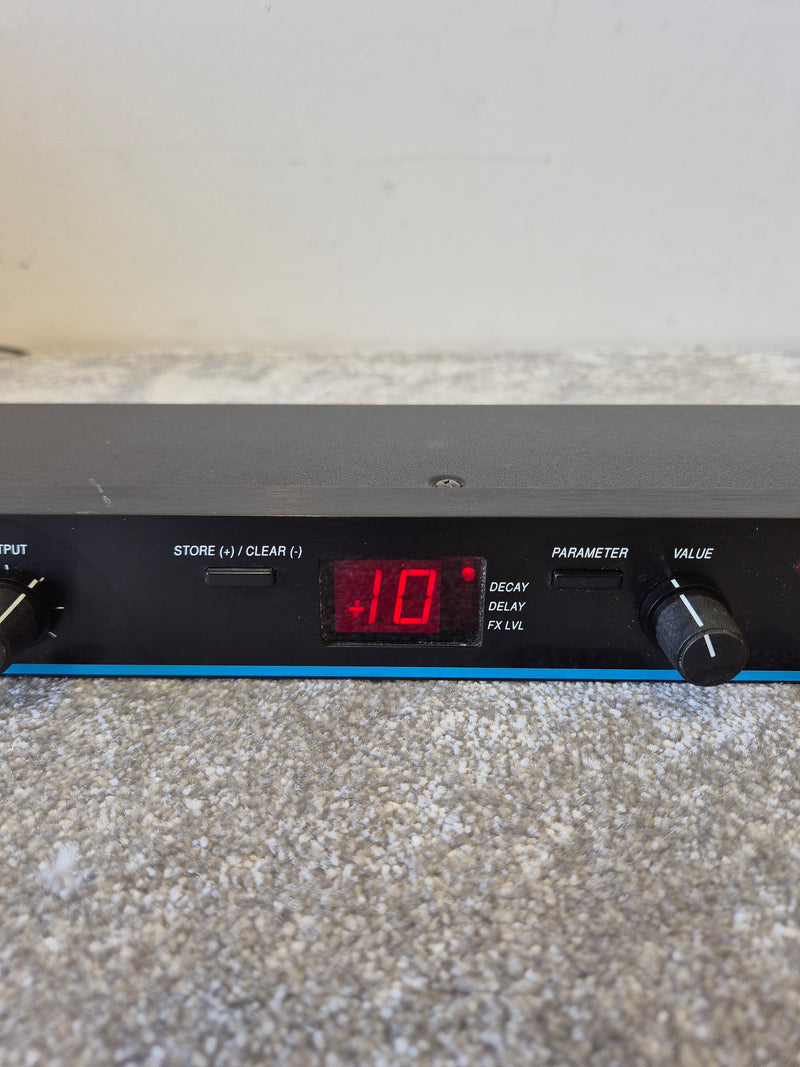 Lexicon Alex - Digital Reverb and Effects Processor - Excellent w/ Power Supply - image 3