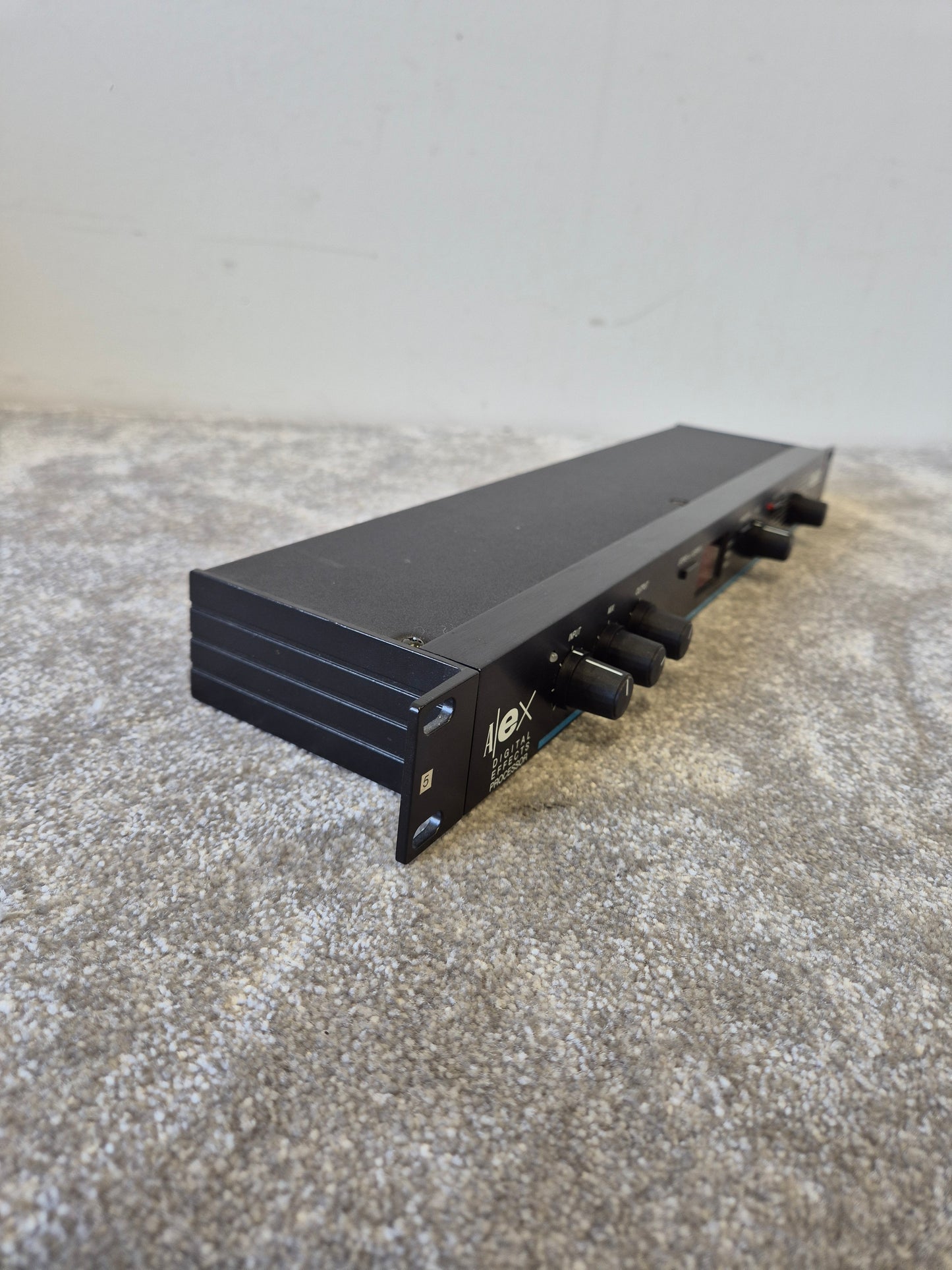 Lexicon Alex - Digital Reverb and Effects Processor