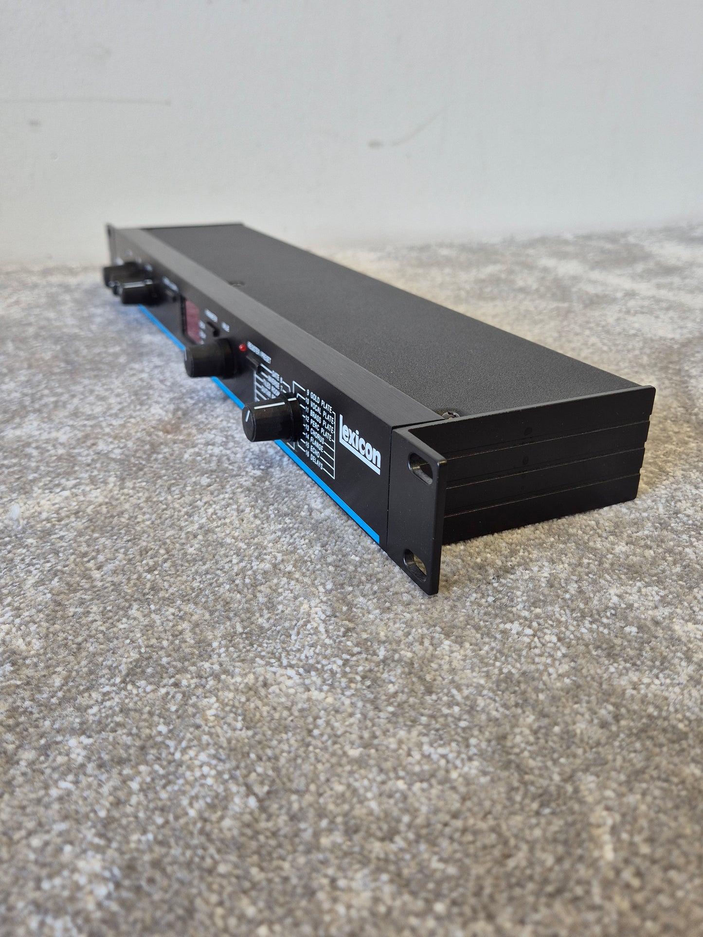 Lexicon Alex - Digital Reverb and Effects Processor