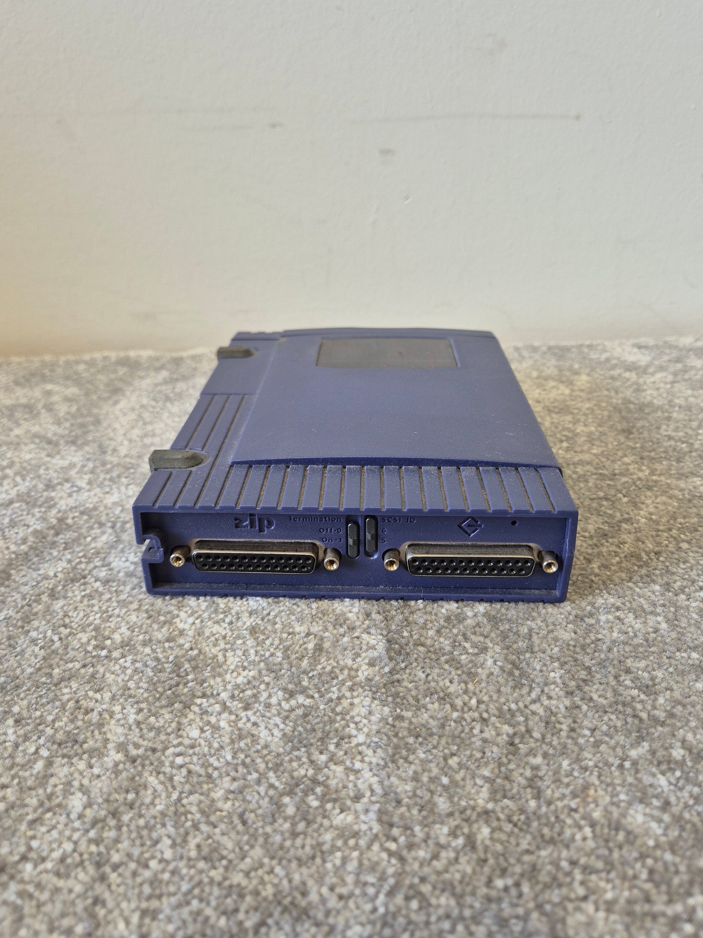 Iomega Zip 100 - Removable Floppy Disk (Very Good Condition)