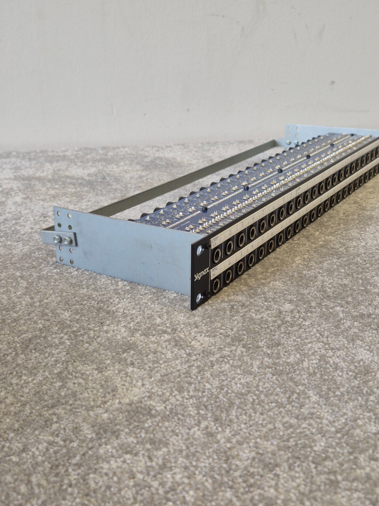 Signex CPJ48 Isopatch Jack - Professional Audio Patchbay