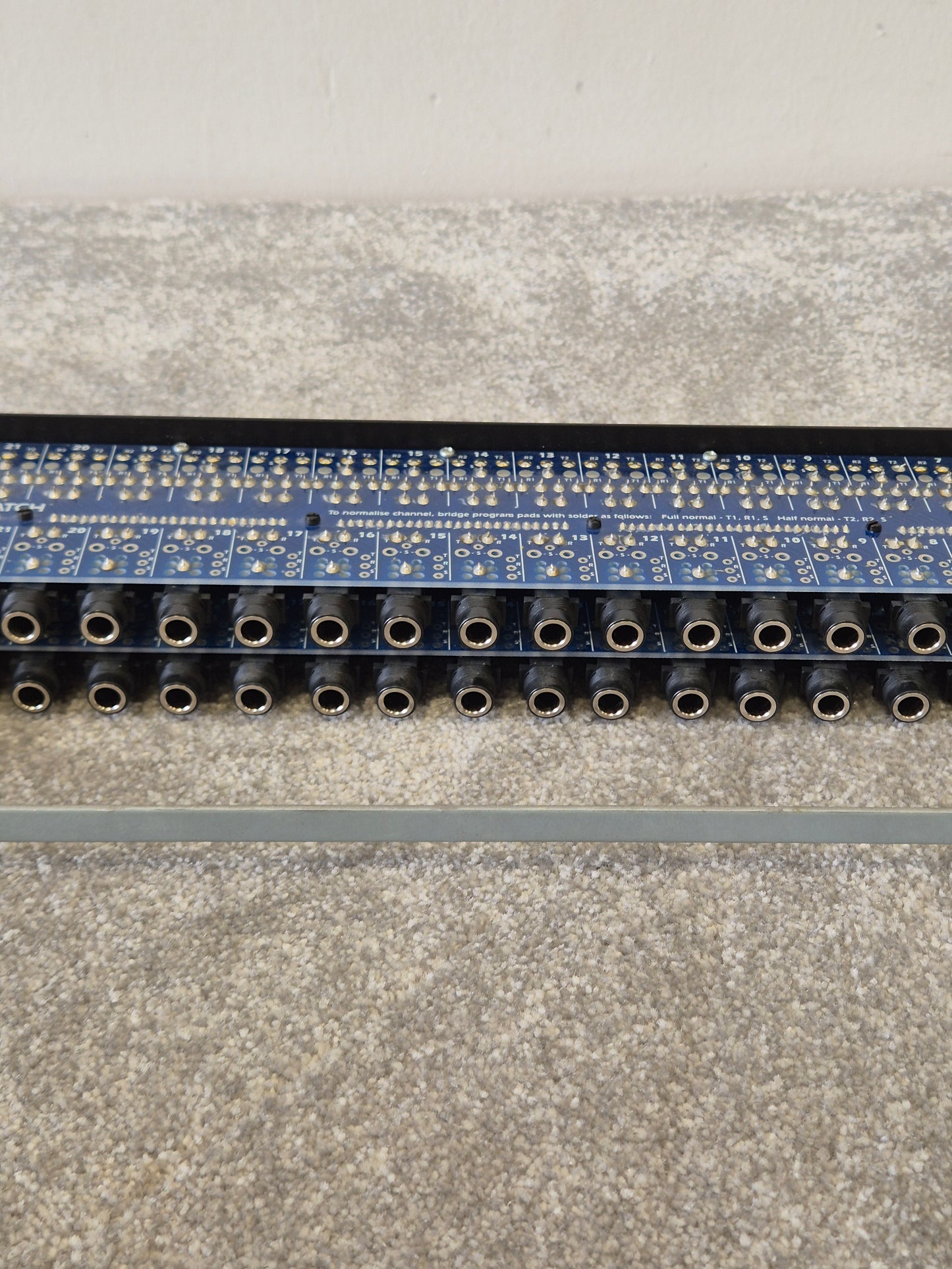Signex CPJ48 Isopatch Jack - Professional Audio Patchbay
