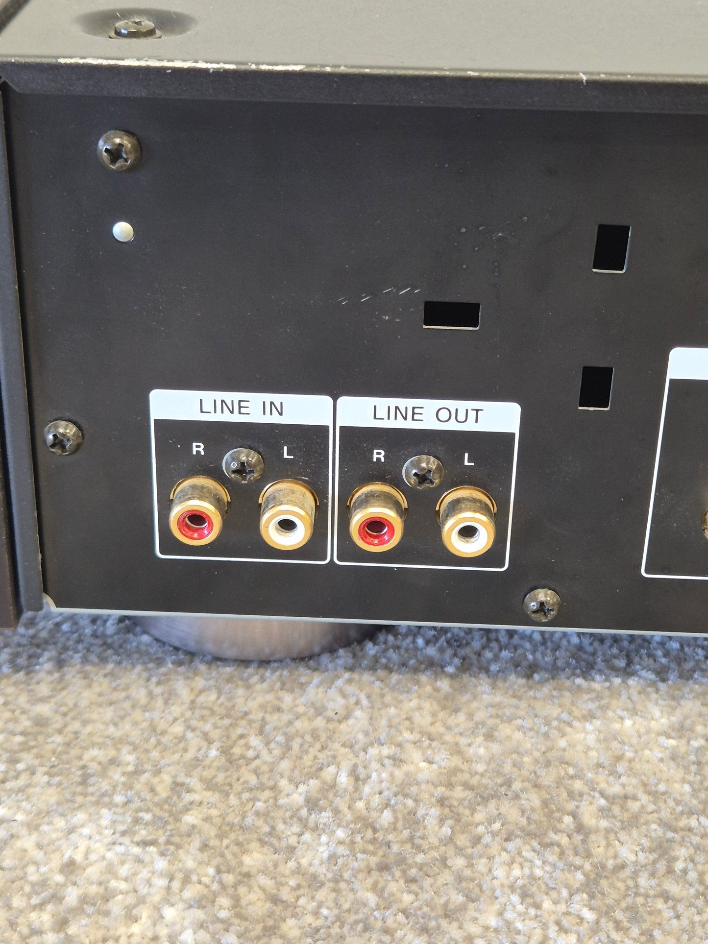 Sony DTC-60ES - DAT Player/Recorder