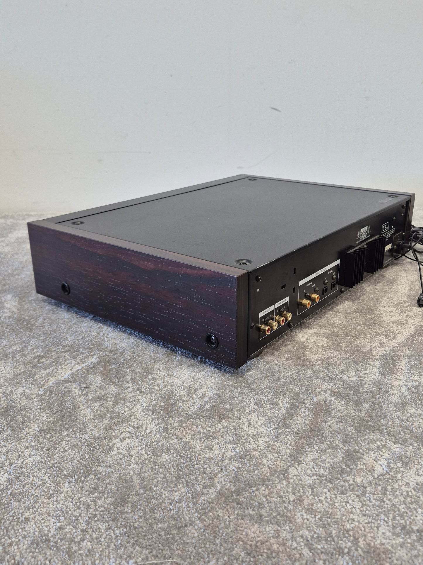 Sony DTC-60ES - DAT Player/Recorder