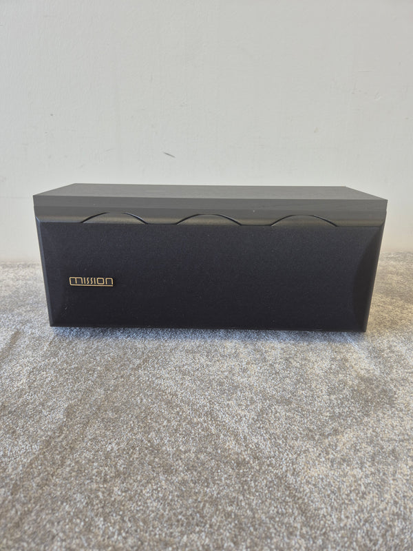 Mission 77C - Center-Channel Speaker - High-Fidelity Sound - Very Good