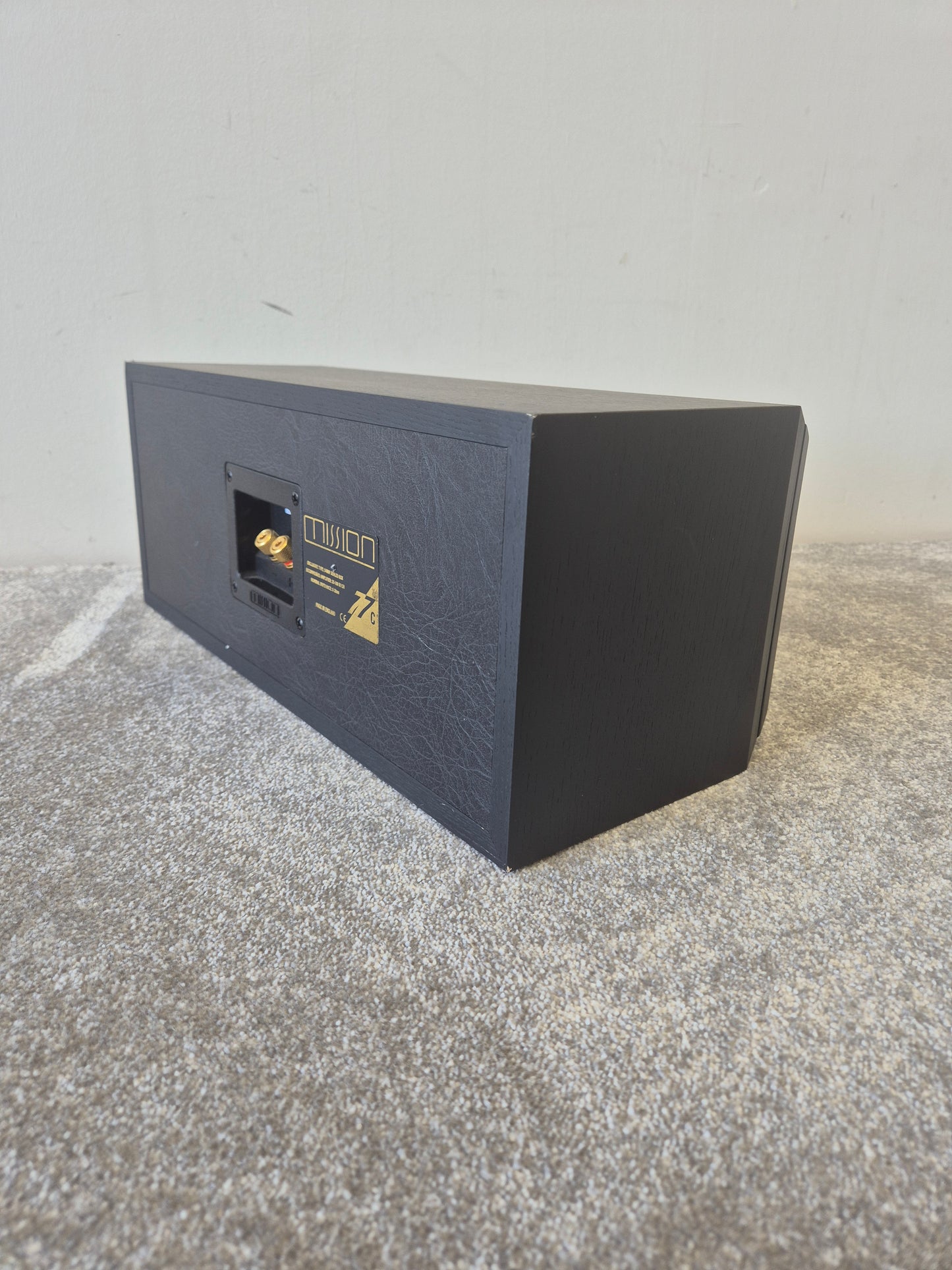 Mission 77c - Center-Channel Speaker