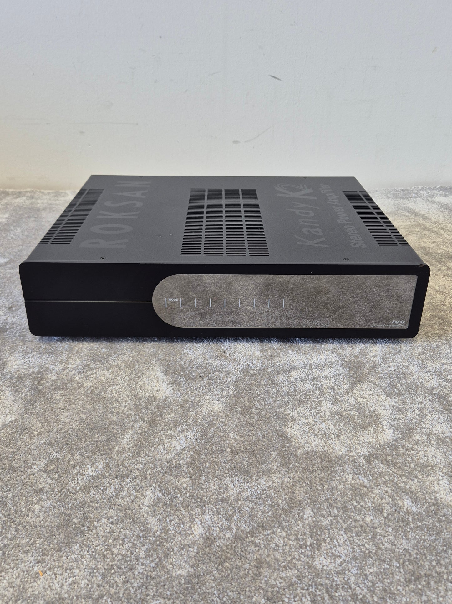 Roksan K2 - Stereo Power Amplifier