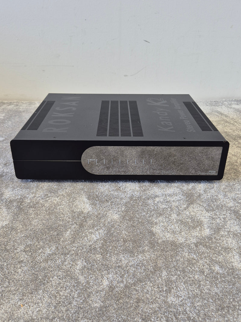 Roksan K2 - Stereo Power Amplifier - image 1