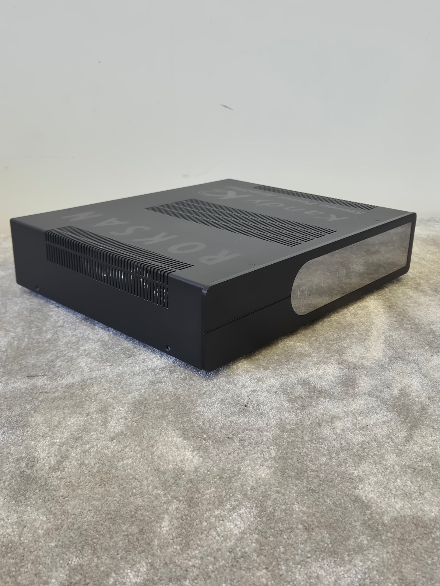 Roksan K2 - Stereo Power Amplifier