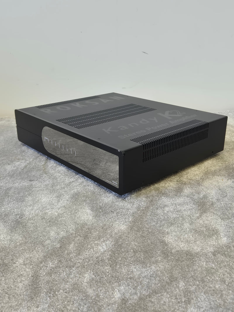 Roksan K2 - Stereo Power Amplifier - image 12