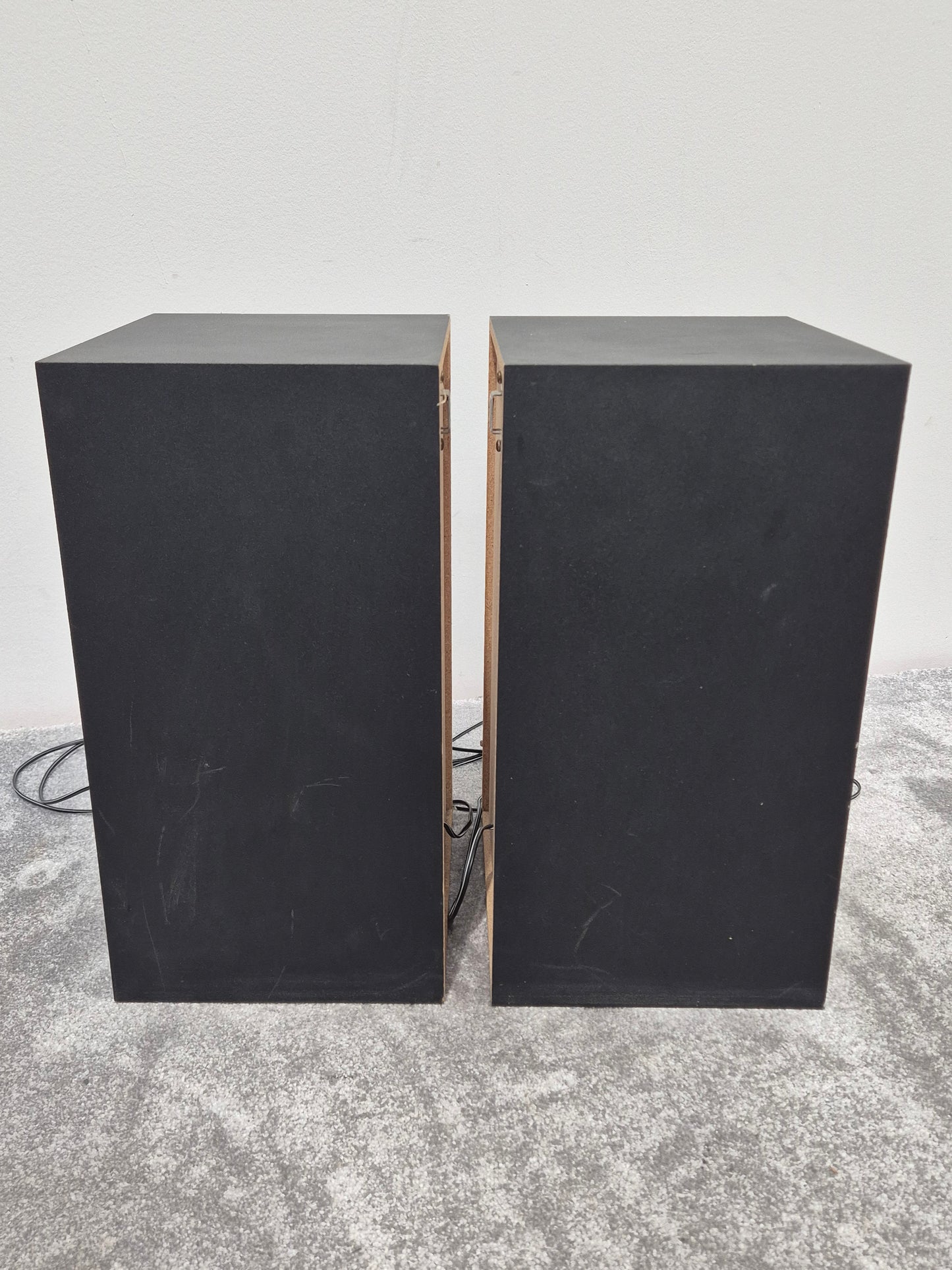 JVC SP-E33 - High-Fidelity Loudspeakers System (Pair) - Very Good