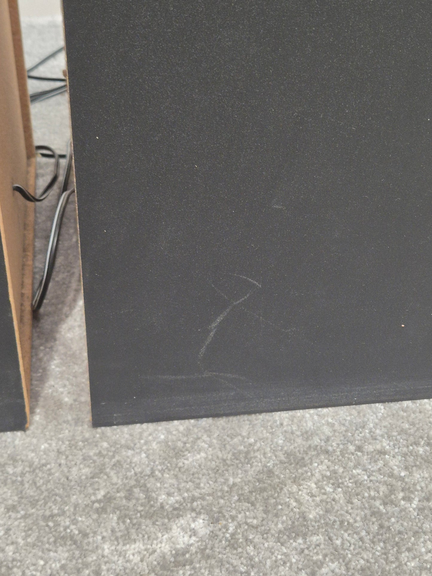 JVC SP-E33 - High-Fidelity Loudspeakers System (Pair) - Very Good