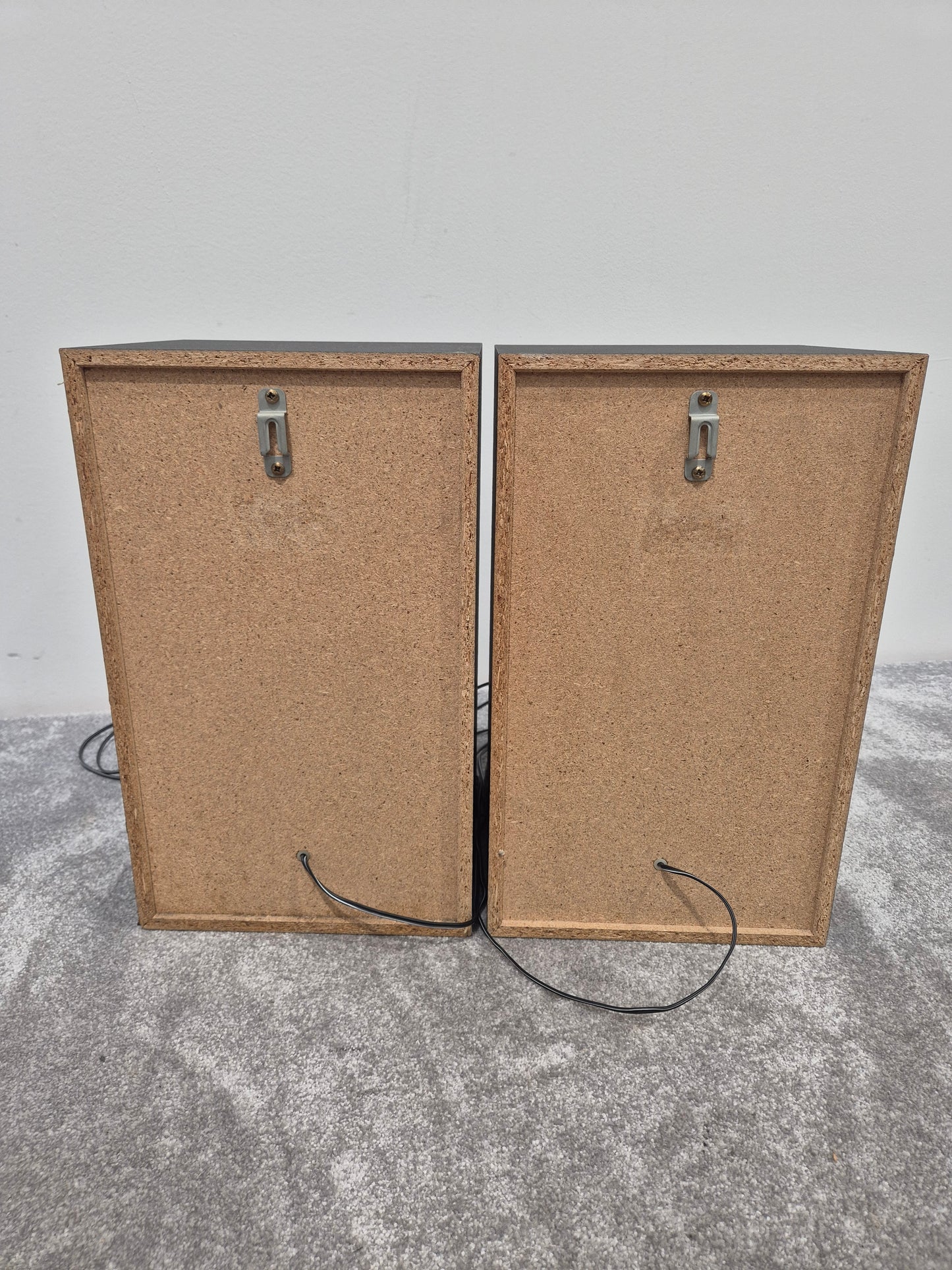 JVC SP-E33 - High-Fidelity Loudspeakers System (Pair) - Very Good