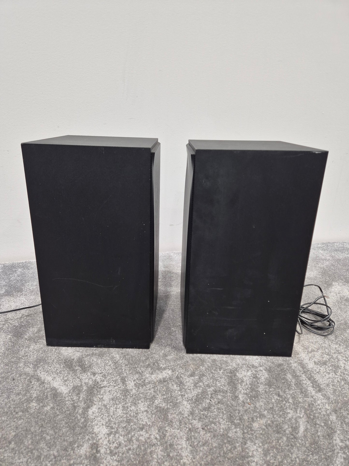 JVC SP-E33 - High-Fidelity Loudspeakers System (Pair) - Very Good