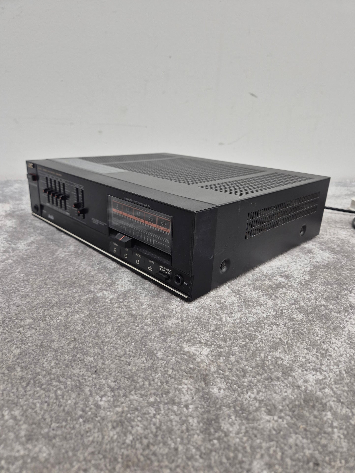 JVC AX-E33 - Stereo Integrated Amplifier - Excellent