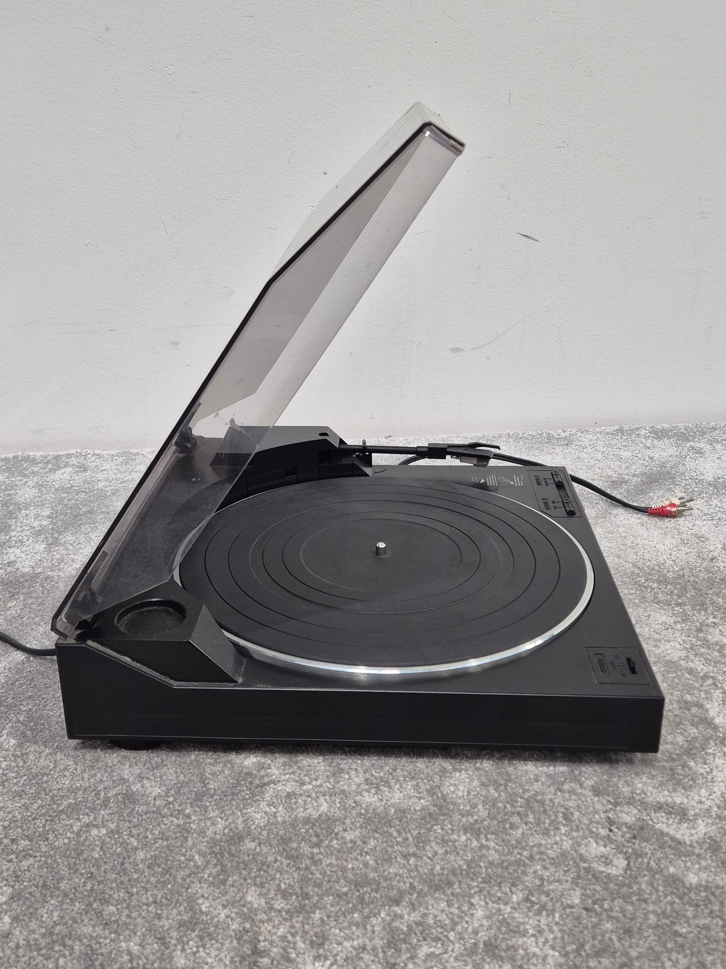 JVC AL-E33 - Fully Automatic Turntable (Spares or Repairs)