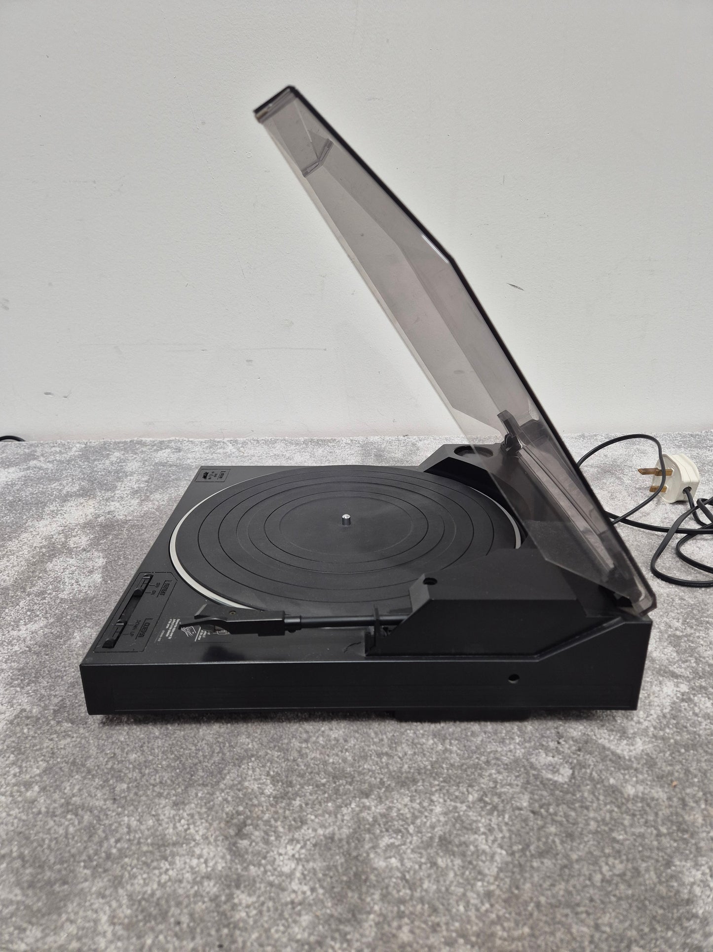 JVC AL-E33 - Fully Automatic Turntable (Spares or Repairs)
