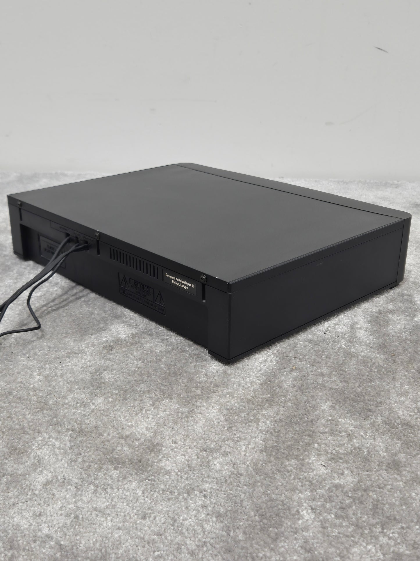 Philips CD163 - Compact Disc Player (Spares or Repairs)