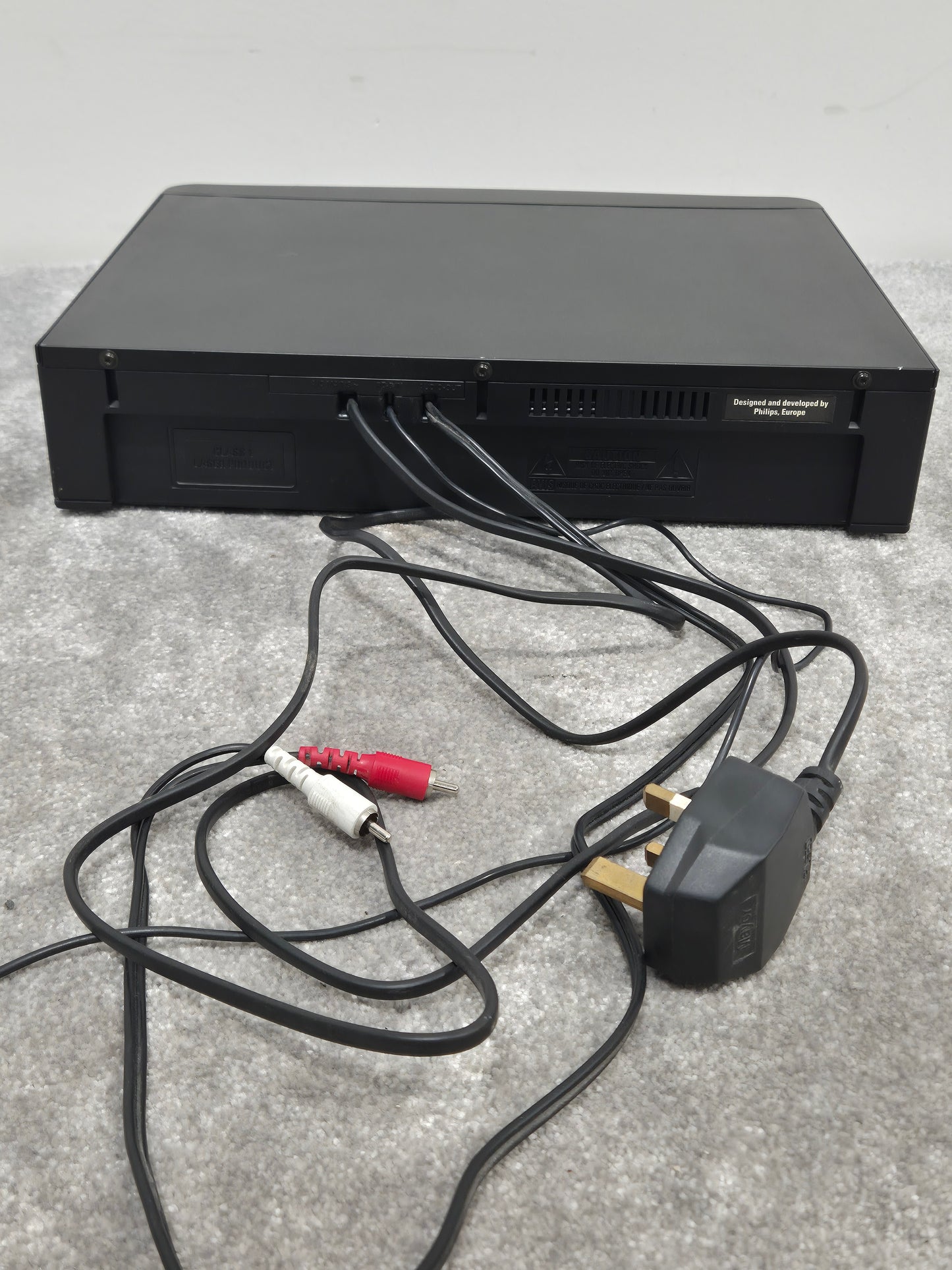 Philips CD163 - Compact Disc Player (Spares or Repairs)