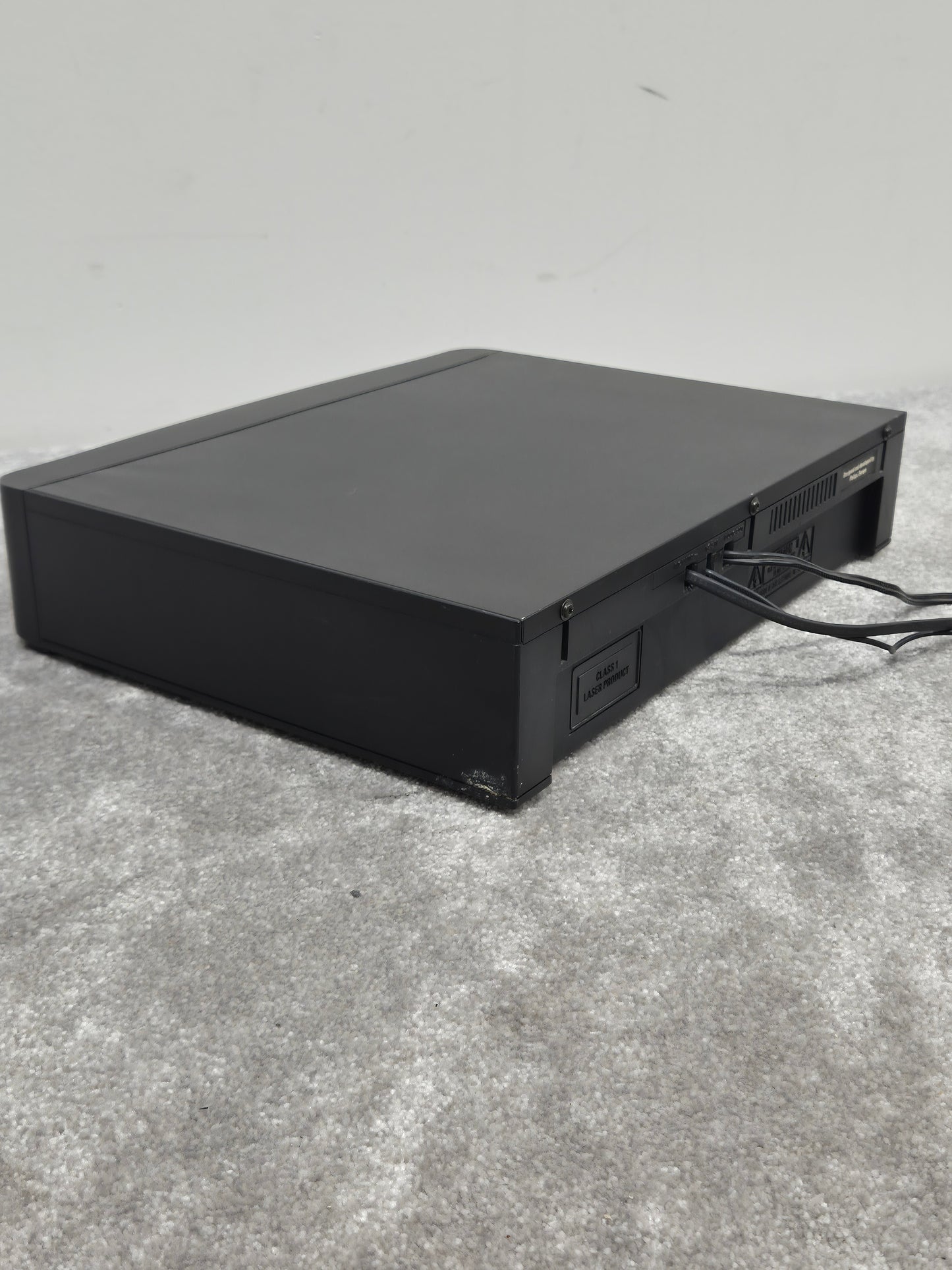 Philips CD163 - Compact Disc Player (Spares or Repairs)