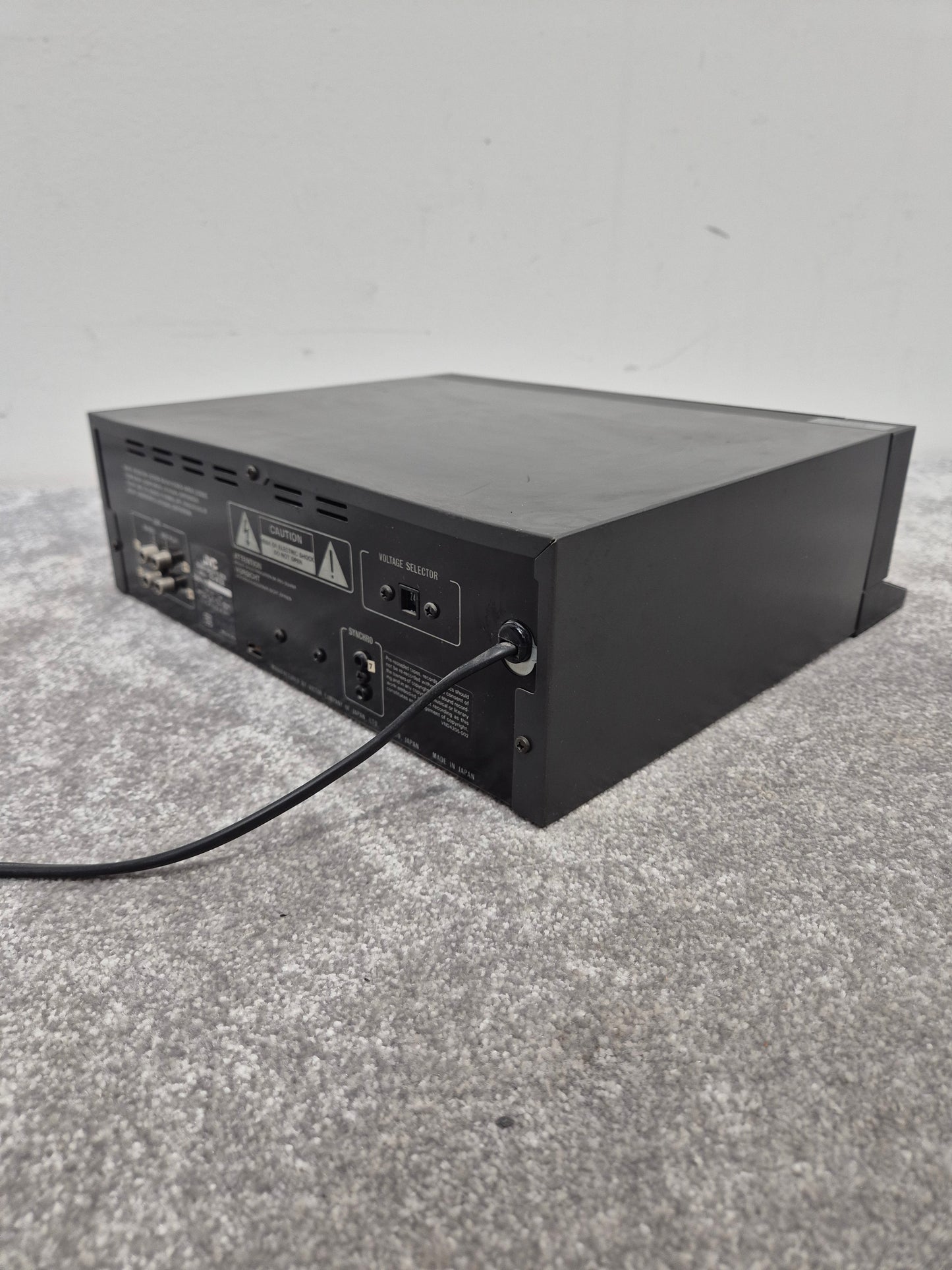 JVC TD-W33 - Double Cassette Deck - Very Good