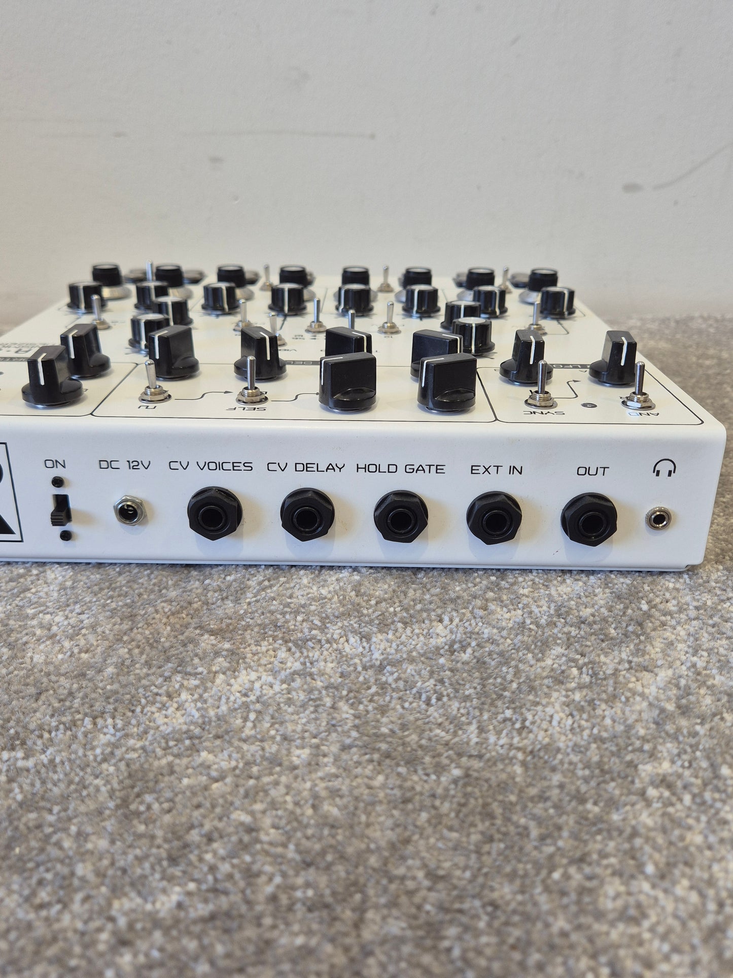 SOMA Laboratory Lyra-8 - Organismic Synthesizer w/ Soft Case - Excellent