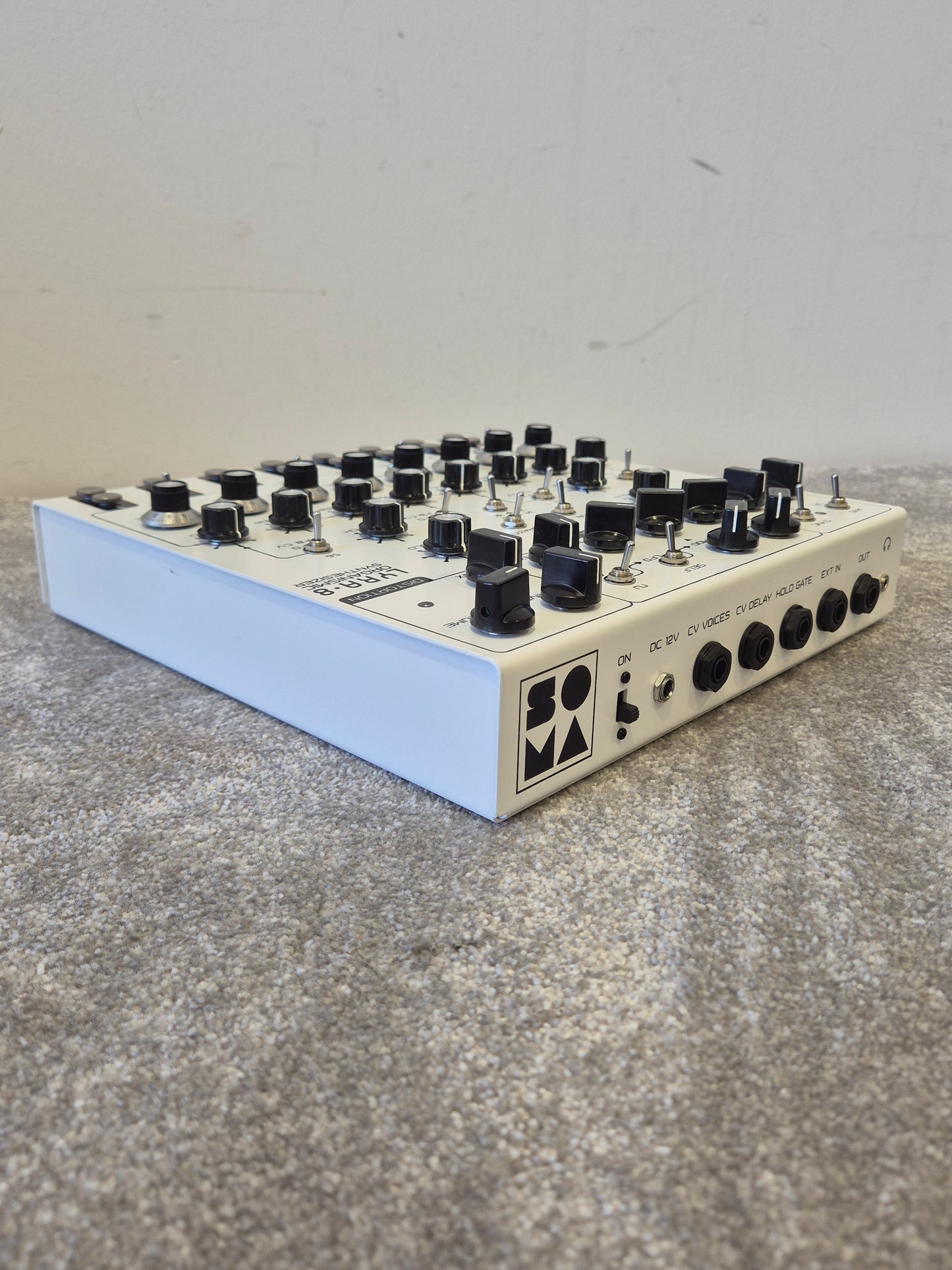 SOMA Laboratory Lyra-8 - Organismic Synthesizer w/ Soft Case - Excellent