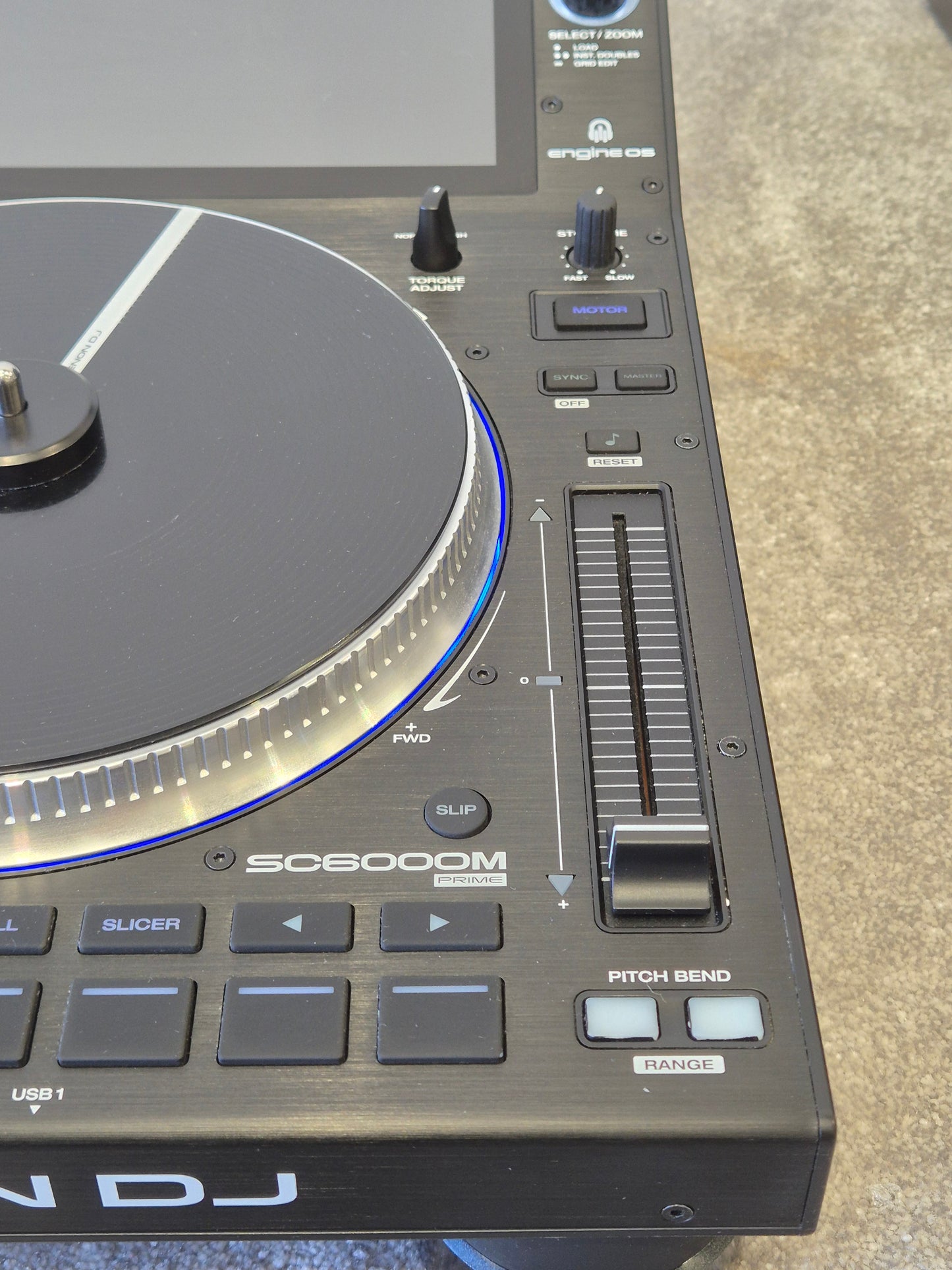 Denon DJ SC6000M - Professional DJ Media Player - Very Good
