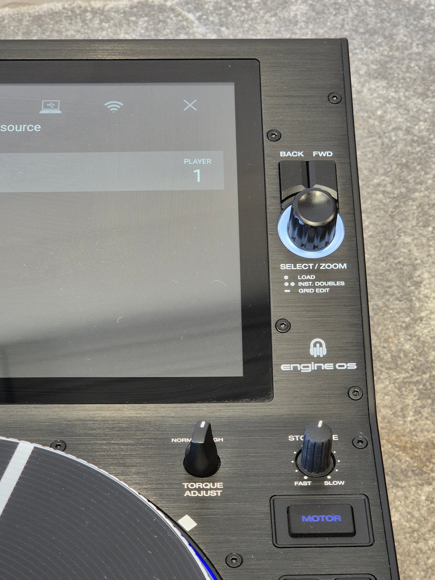 Denon DJ SC6000M - Professional DJ Media Player - Very Good