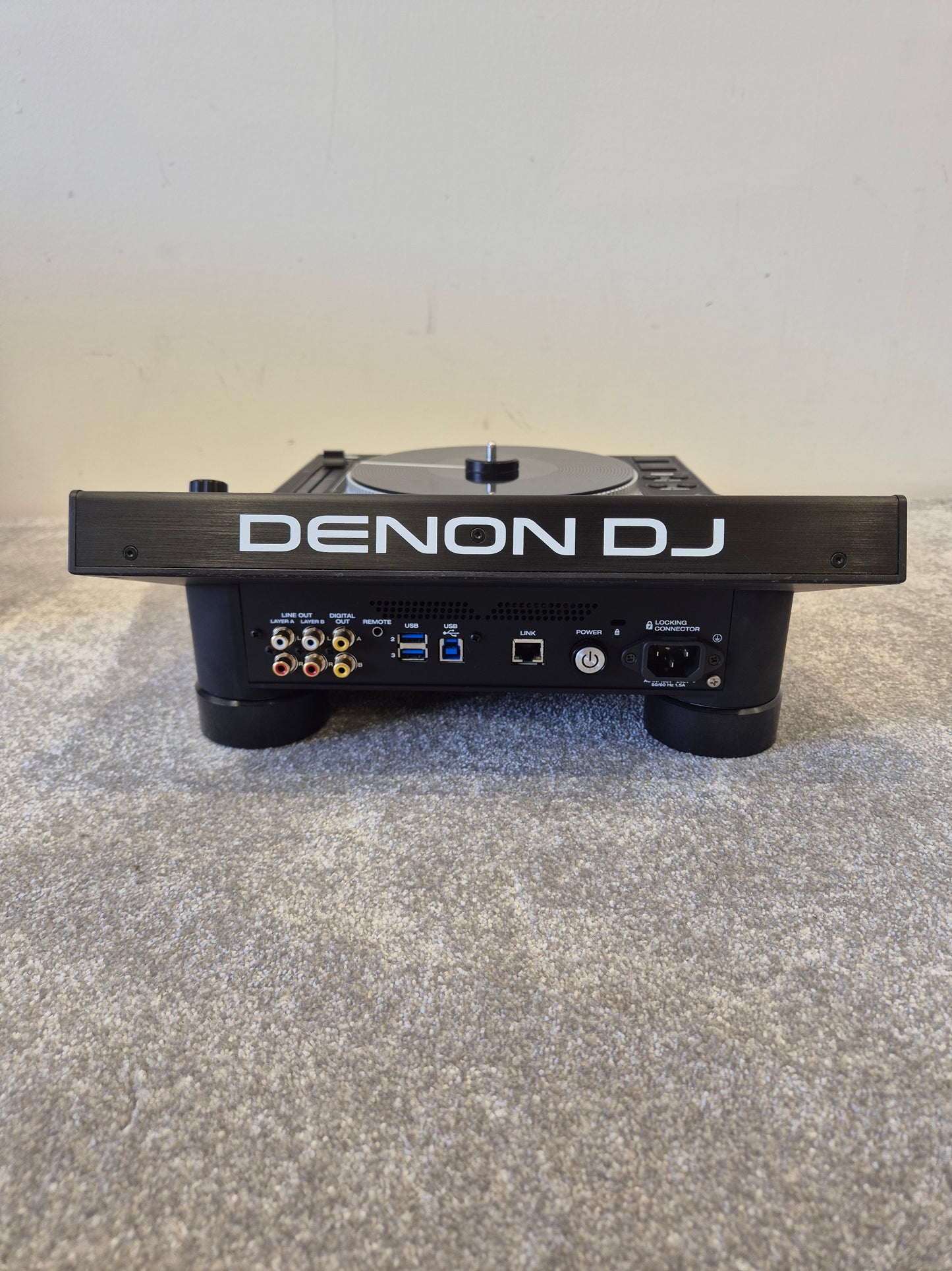 Denon DJ SC6000M - Professional DJ Media Player - Very Good