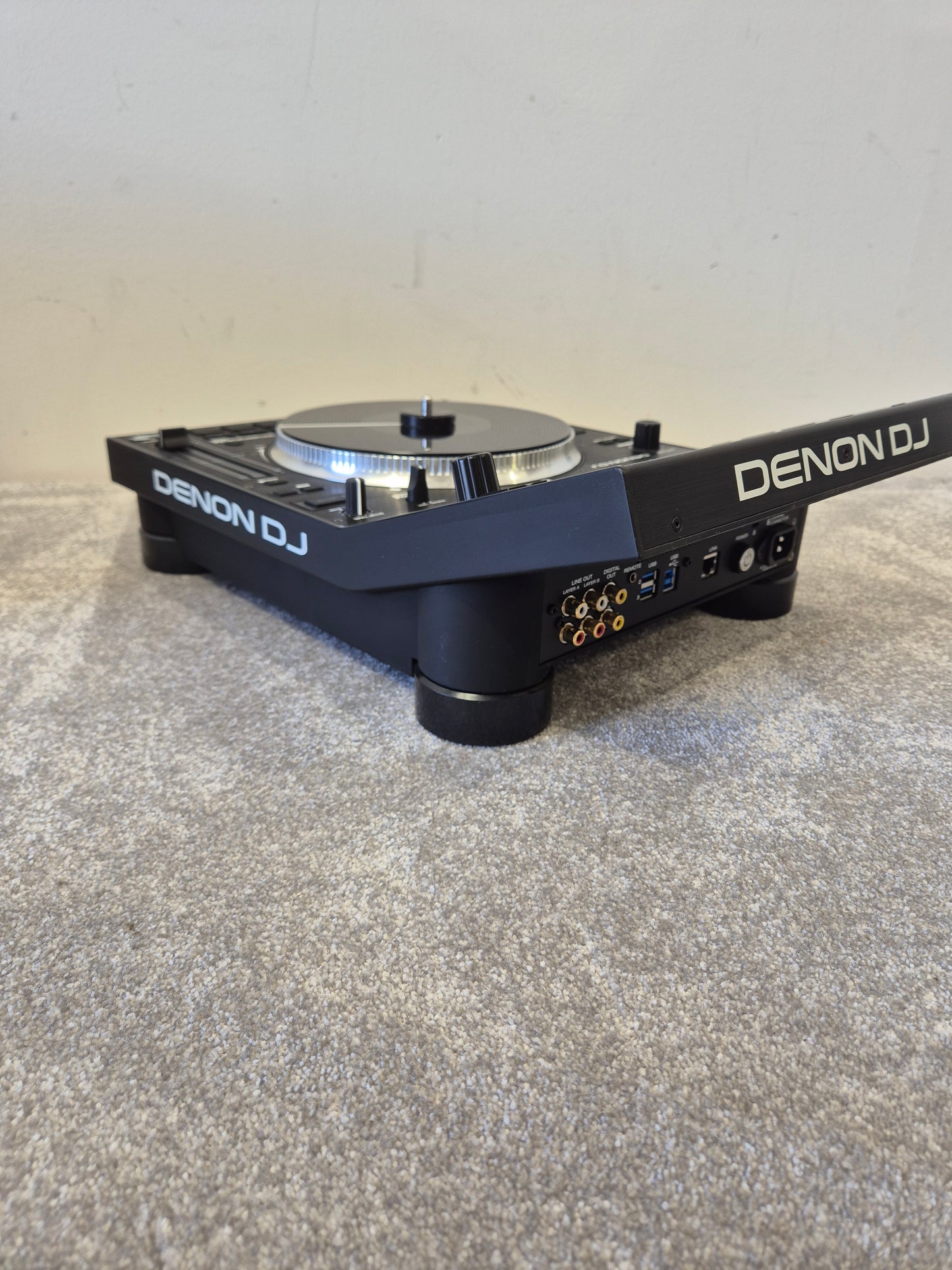 Denon DJ SC6000M - Professional DJ Media Player - Very Good