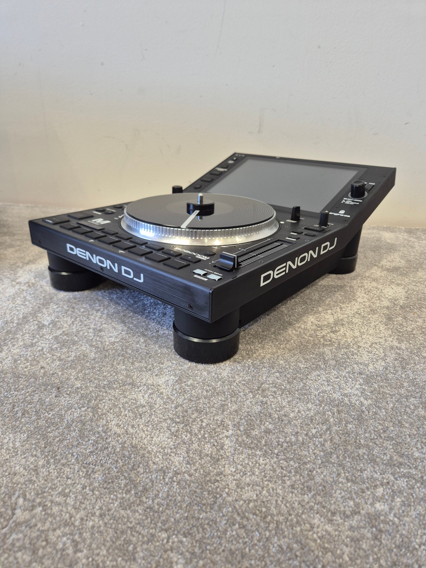 Denon DJ SC6000M - Professional DJ Media Player - Very Good