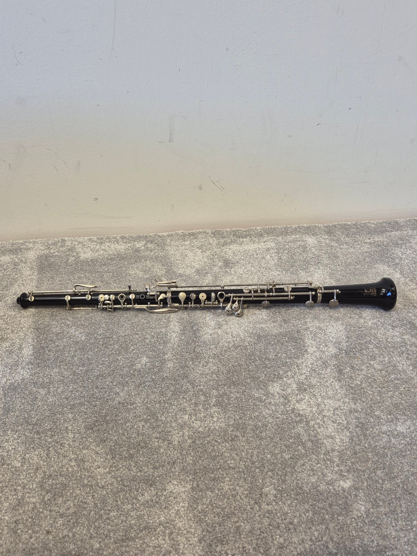 Boosey and Hawkes Regent Oboe w/ Hard Case - Very Good